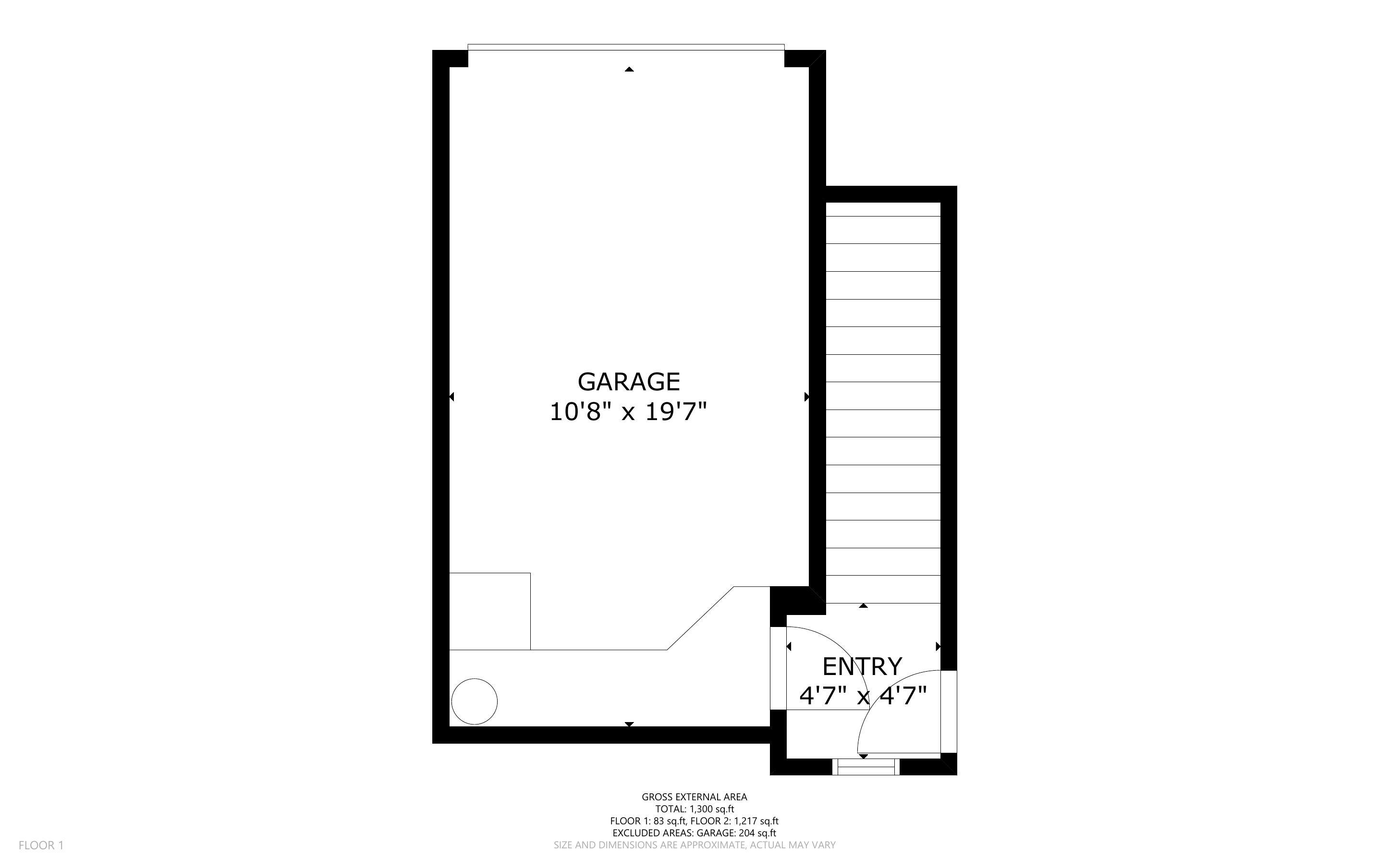 Photo 19 — 11028 Fort Point Lane NE UNIT C
