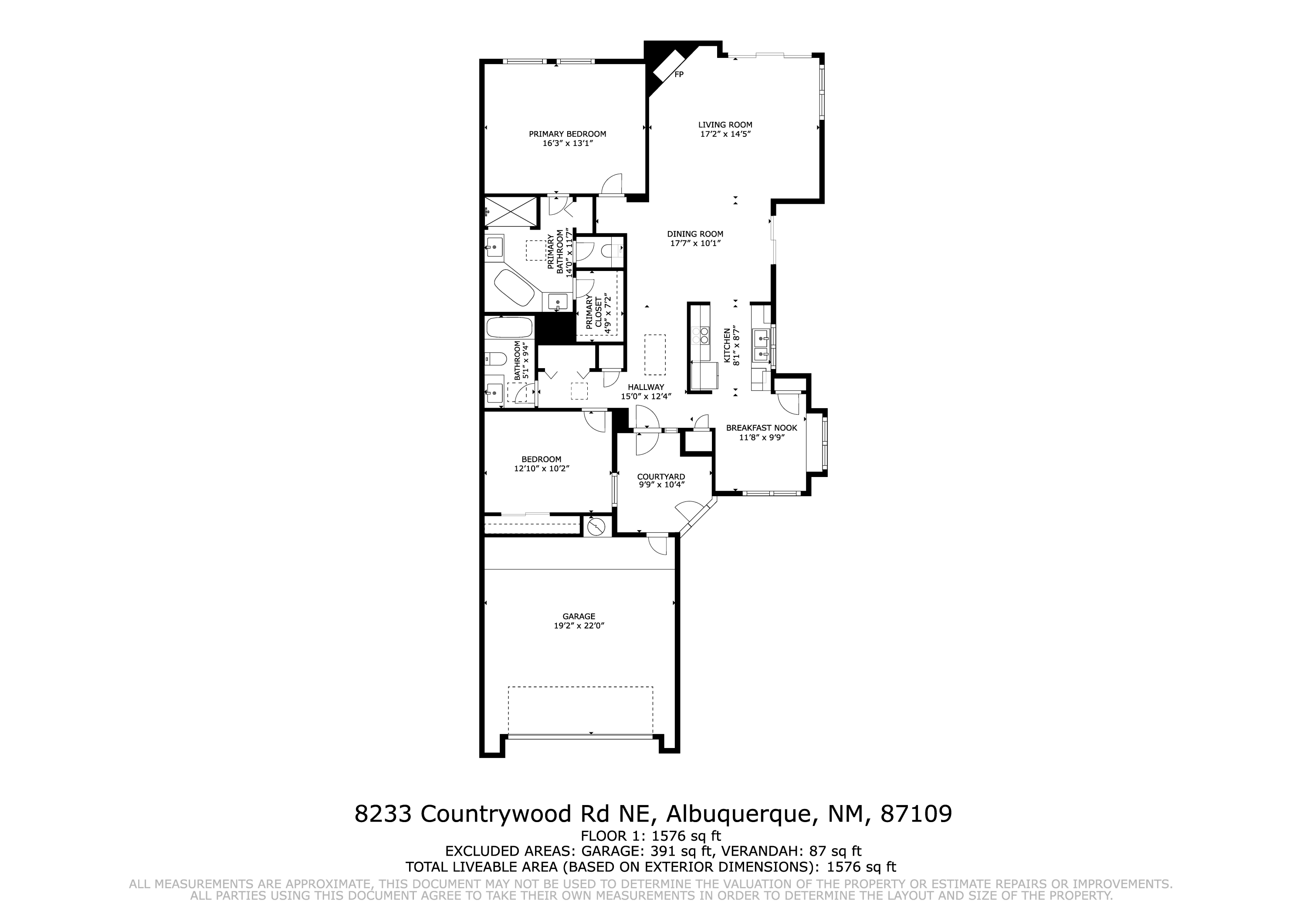 Photo 2 — 8233 Countrywood Road NE