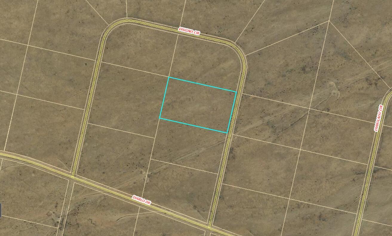 Lot 5 Embolado Circle, Rio Communities, NM 87002