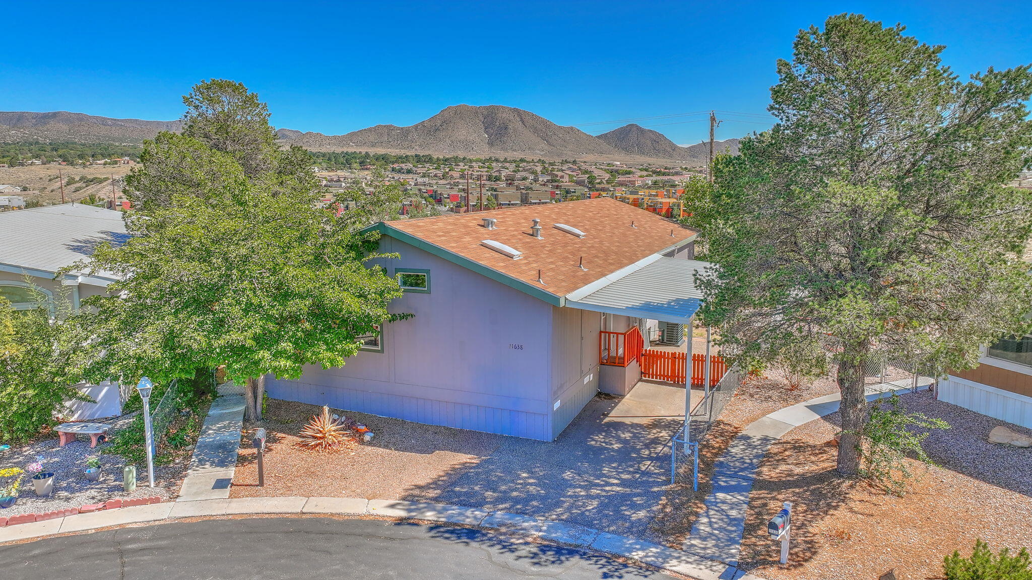 11638 Wild Horse Trail SE, Albuquerque, NM 87123