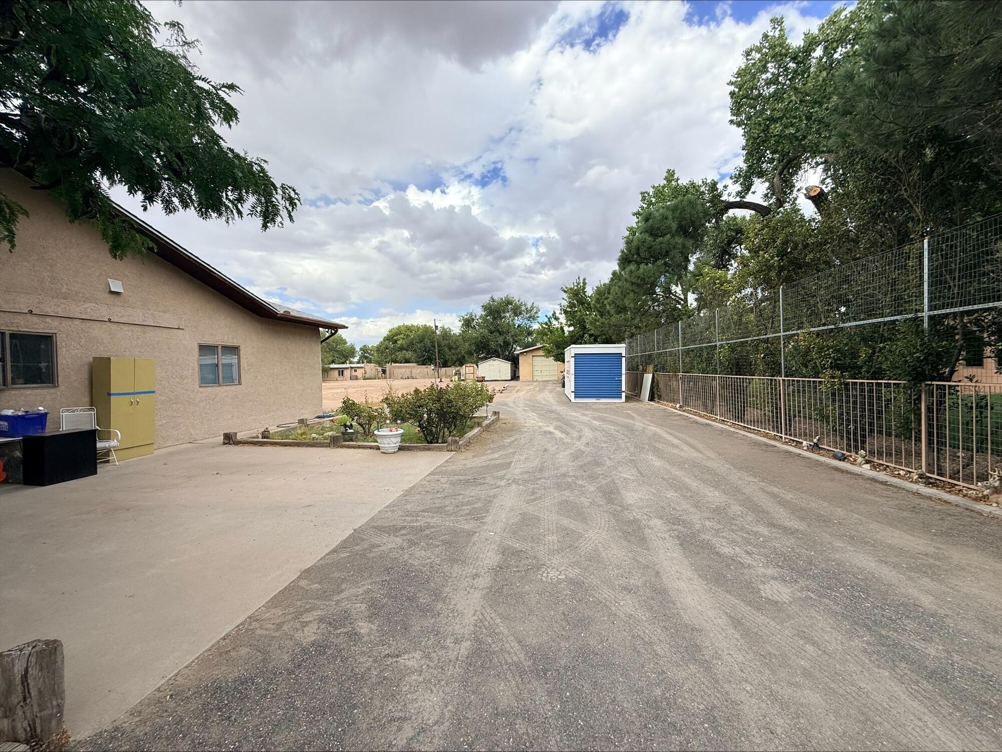 Photo 2 — 8901 Rio Grande Boulevard NW