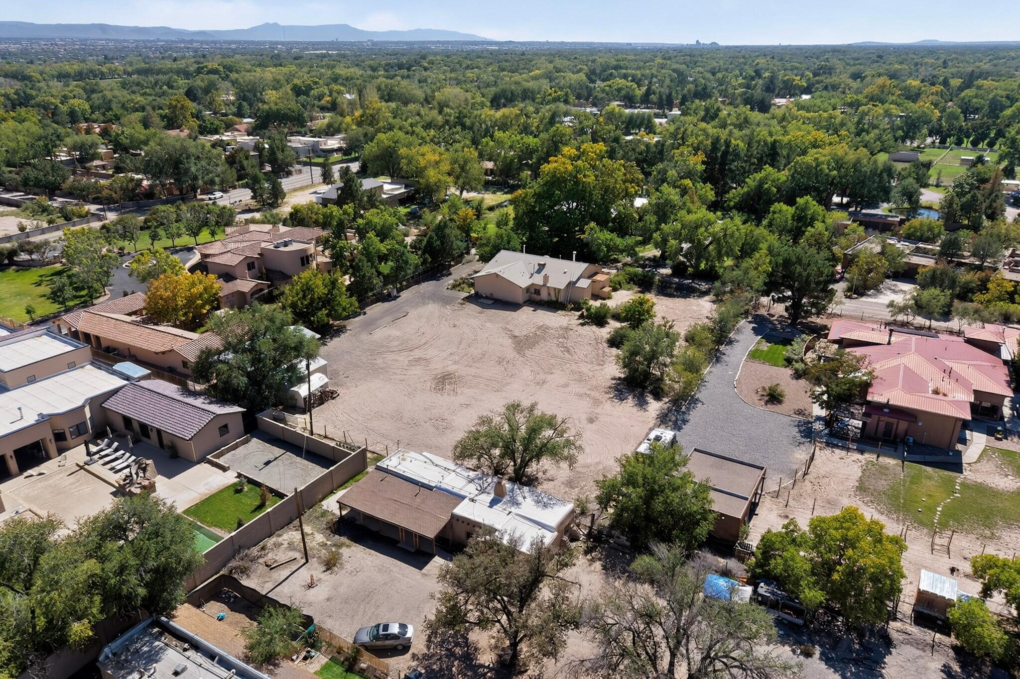 Photo 3 — 8901 Rio Grande Boulevard NW