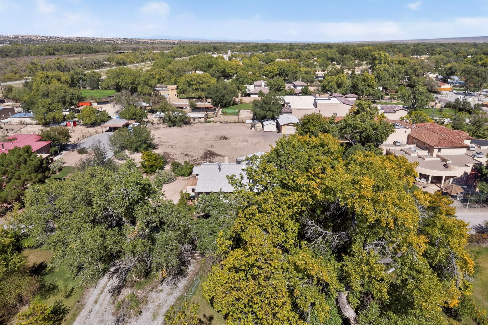 Photo 2 — 8901 Rio Grande Boulevard NW