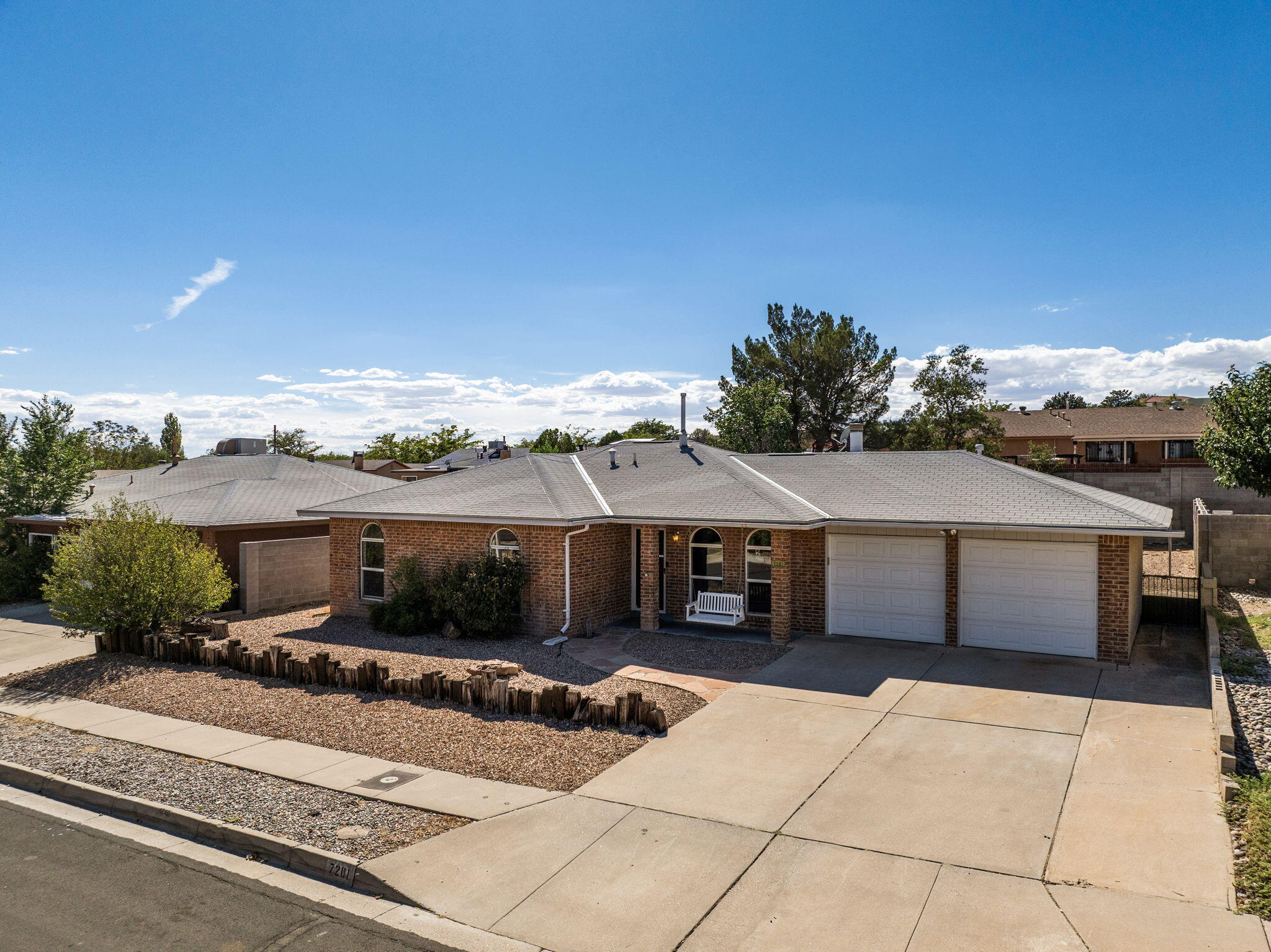 Photo 12 — 7201 Hearth Drive NW