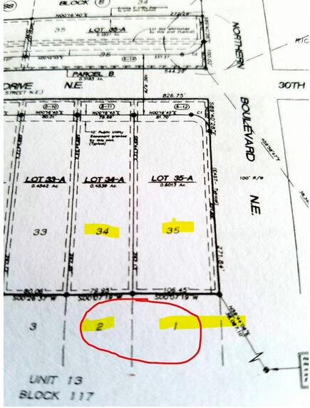 Photo 3 — Se Corner Broadmoor And Northern Blvd Rr NE