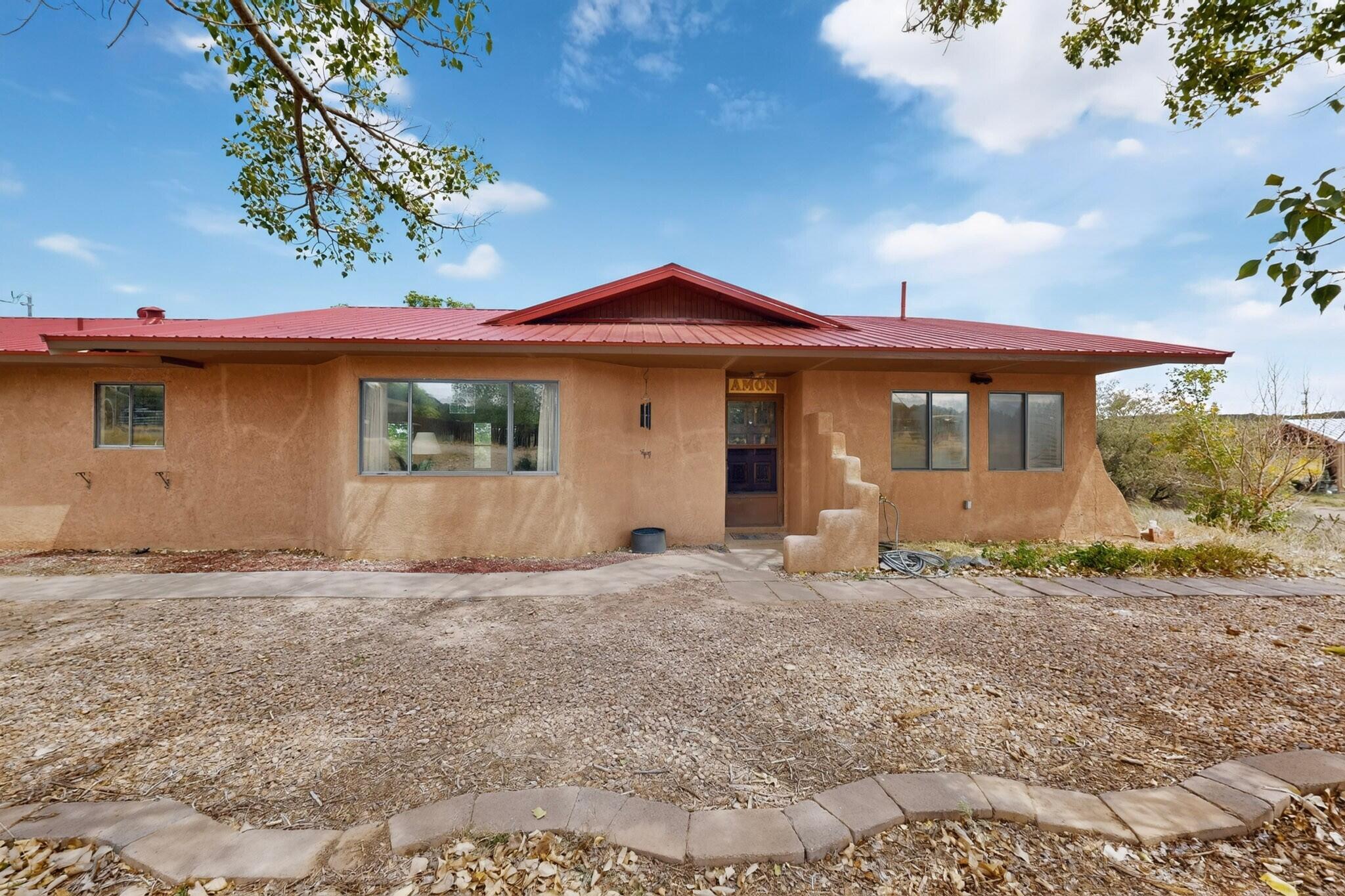 15 Vega Road, Sandia Park, NM 87047