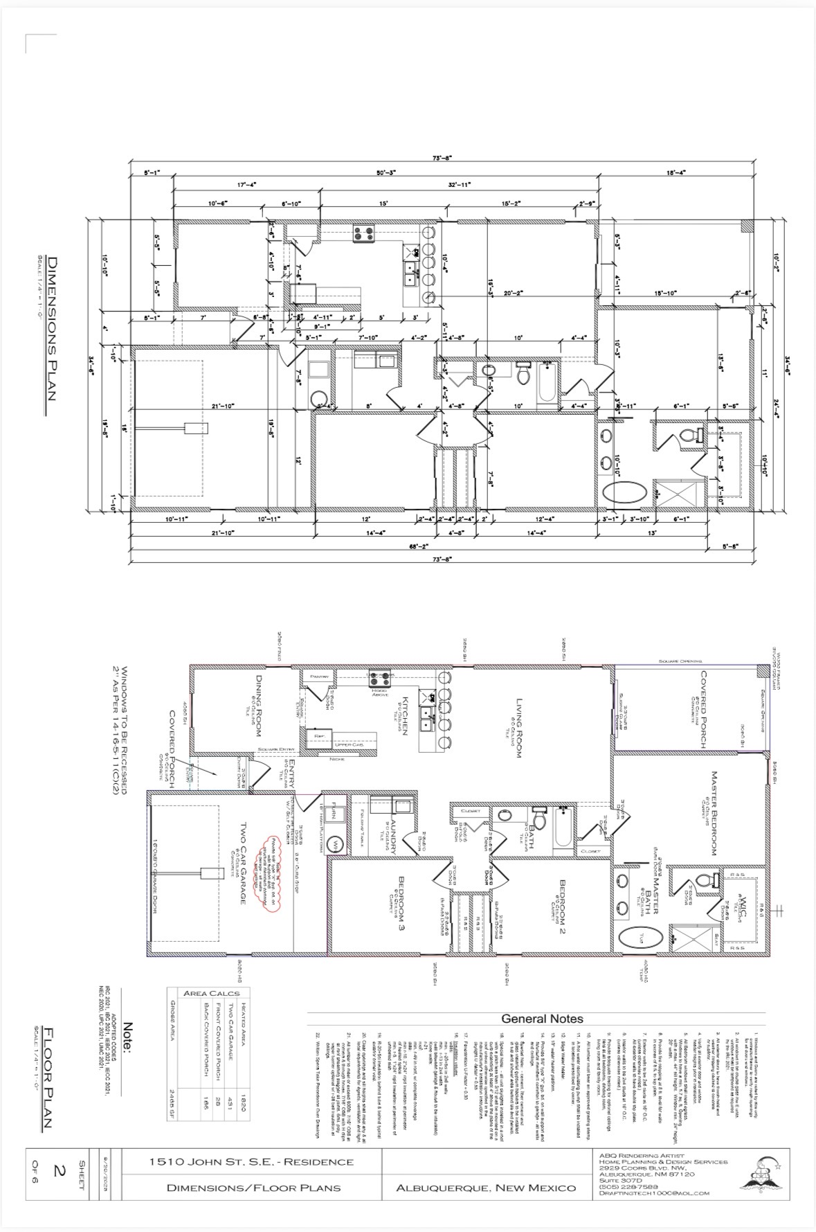 Photo 2 — 1510 John Street SE