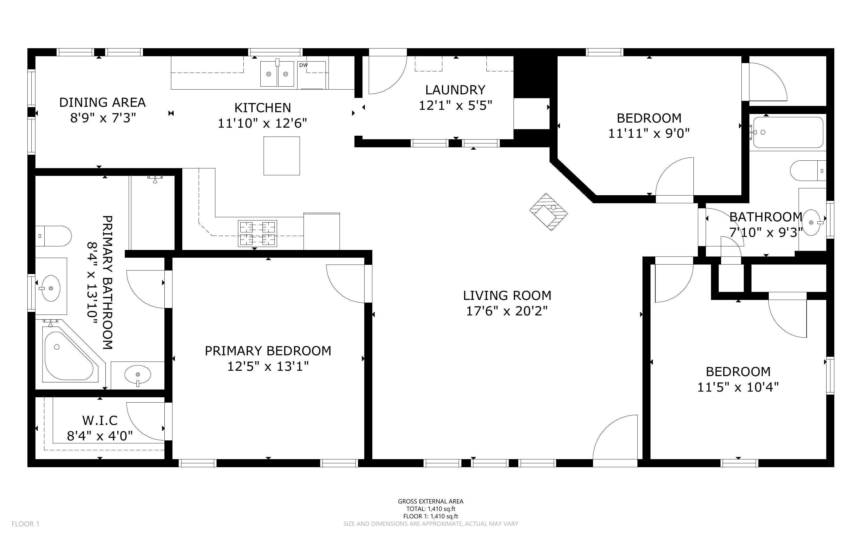 Photo 3 — 1300 Robyn Place SW