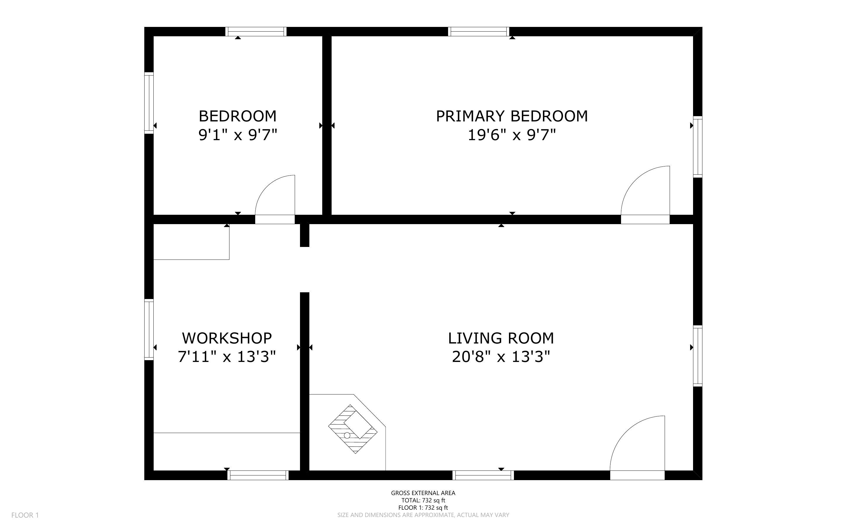 Photo 2 — 1300 Robyn Place SW