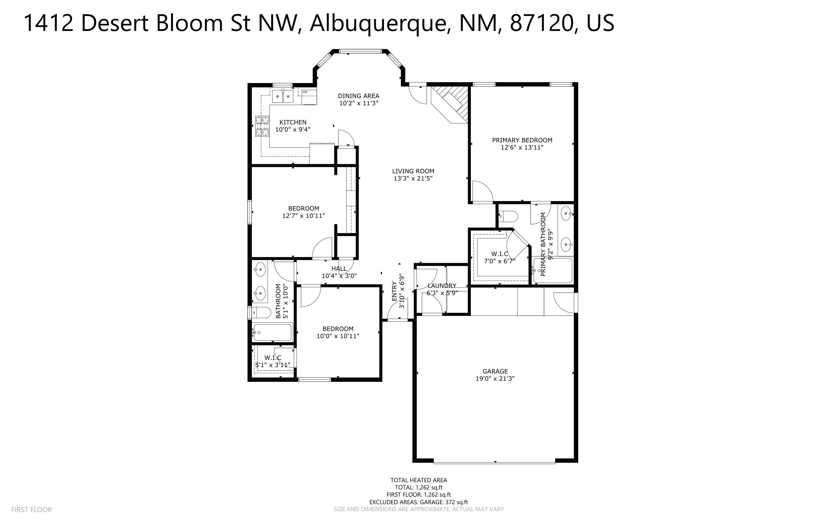 Photo 17 — 1412 Desert Bloom Avenue NW