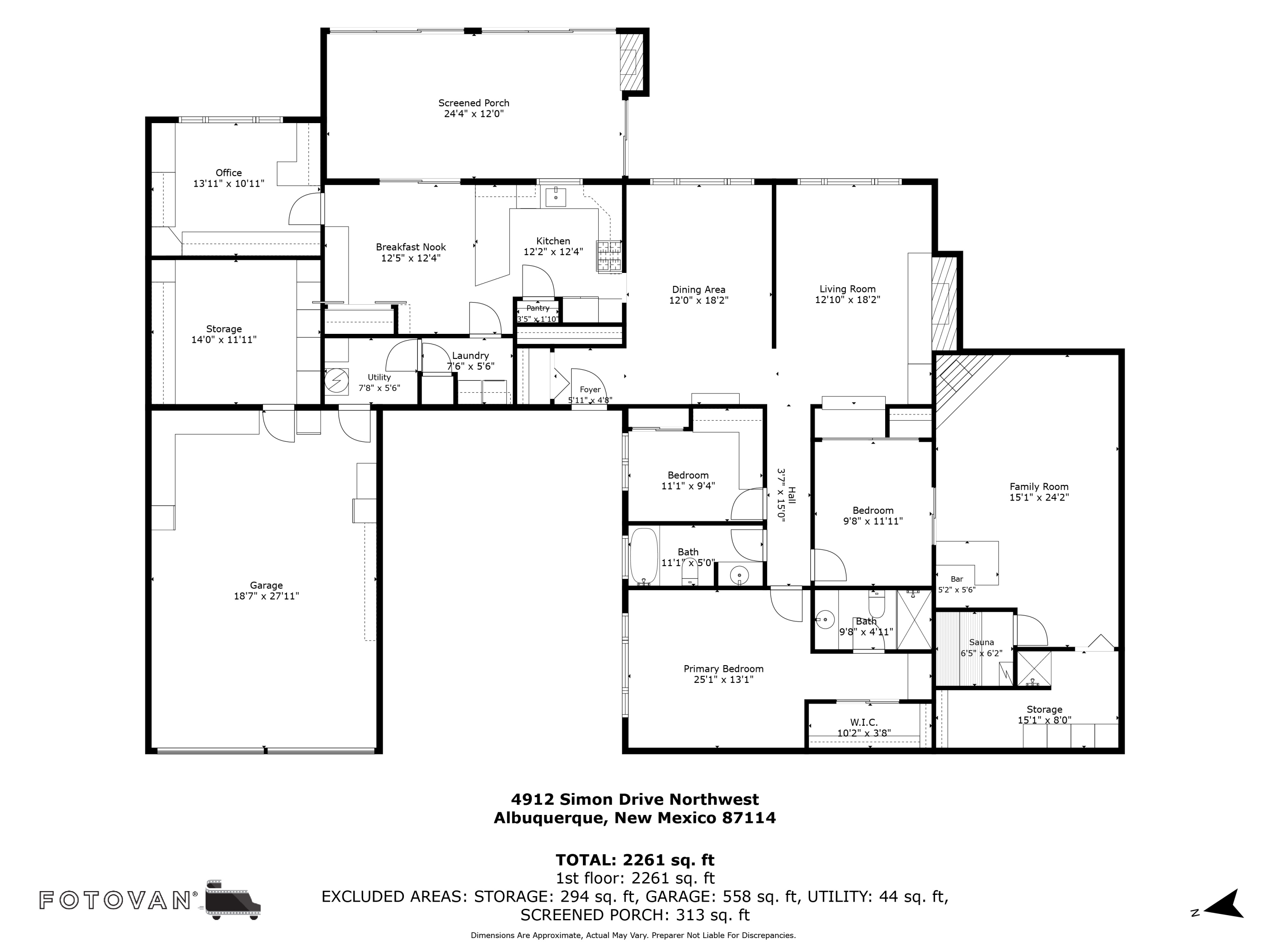 Photo 2 — 4912 Simon Drive NW
