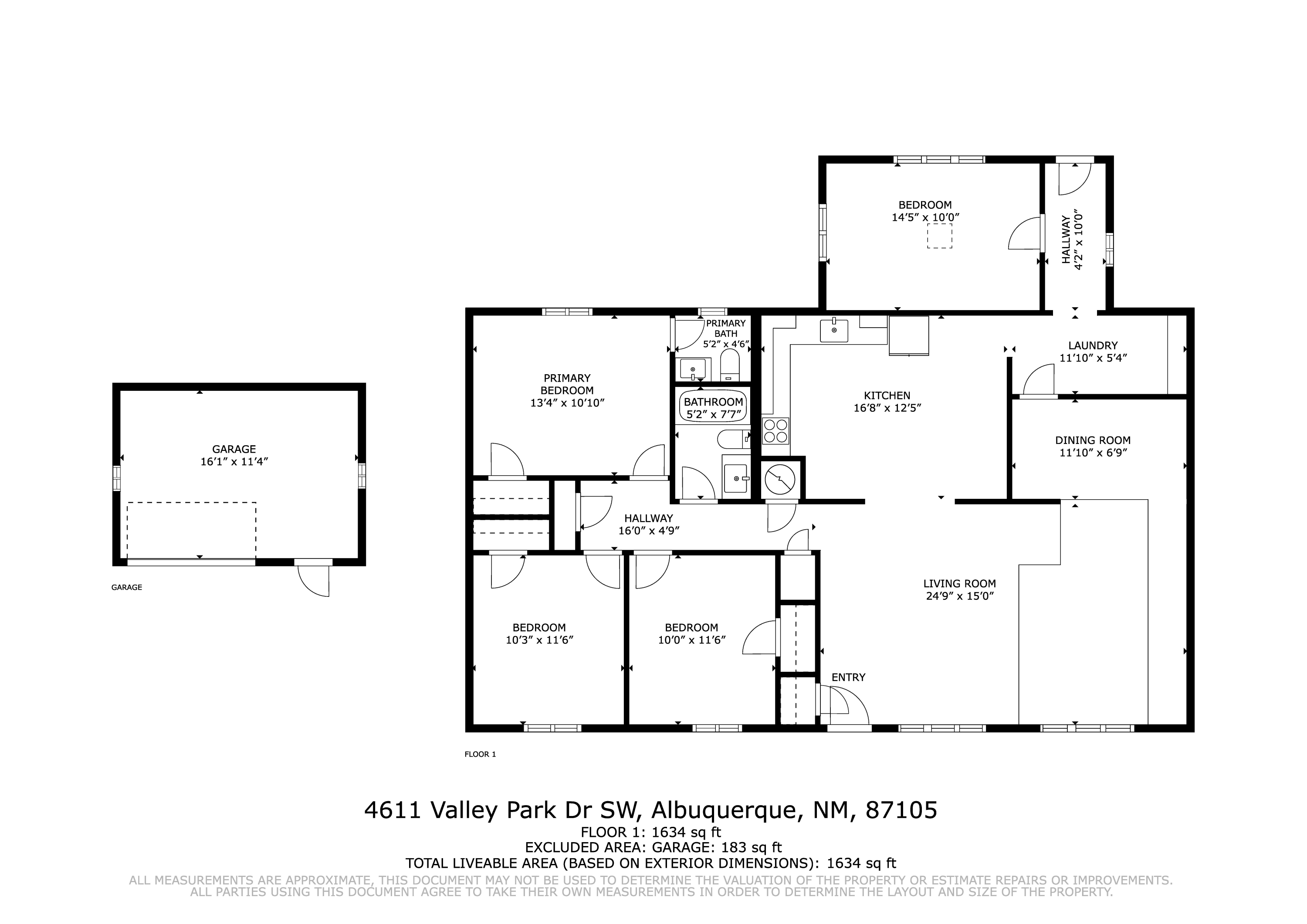 Photo 2 — 4611 Valley Park Drive SW