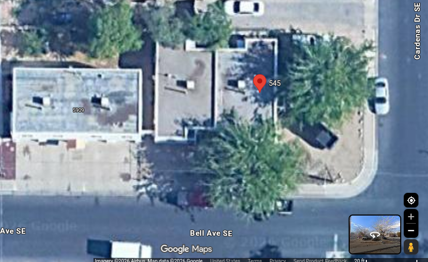 Photo 3 — 545 Cardenas Drive SE # 12-A