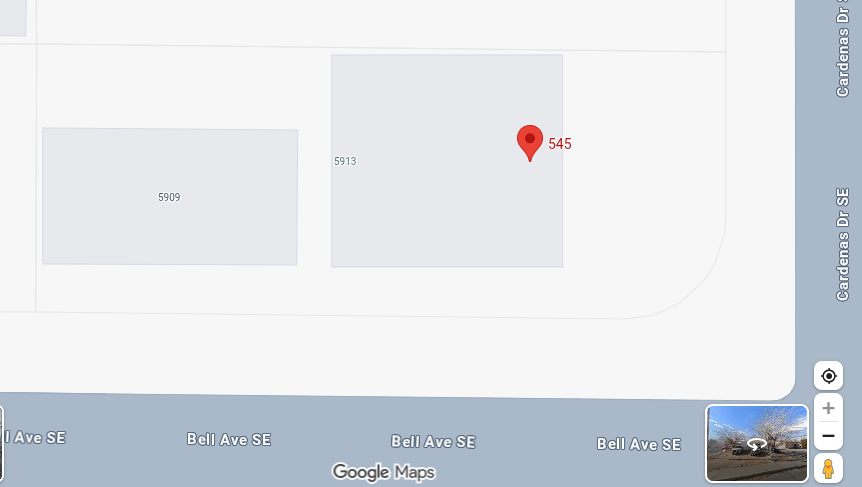 Photo 2 — 545 Cardenas Drive SE # 12-A