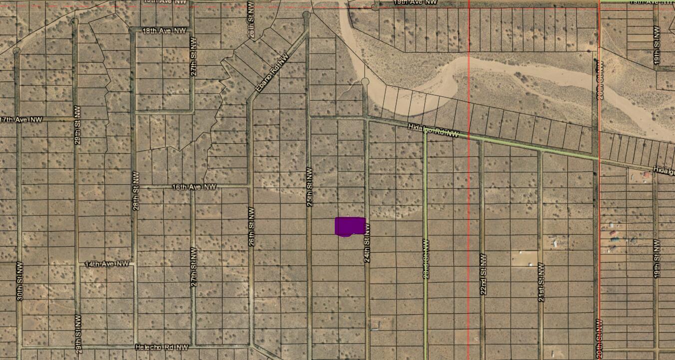 Lot 23 24th Street NW