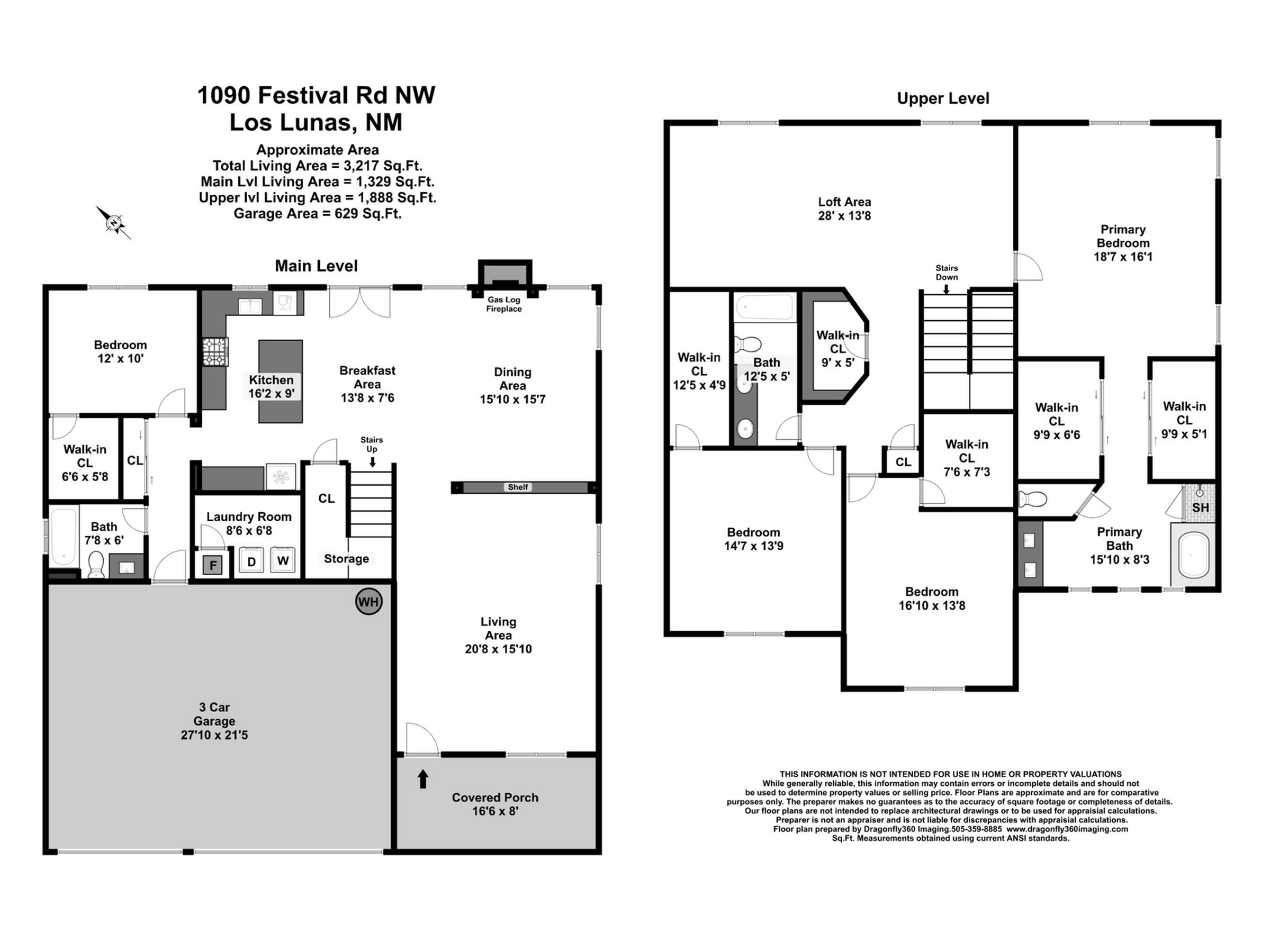 Photo 3 — 1090 Festival Road NW