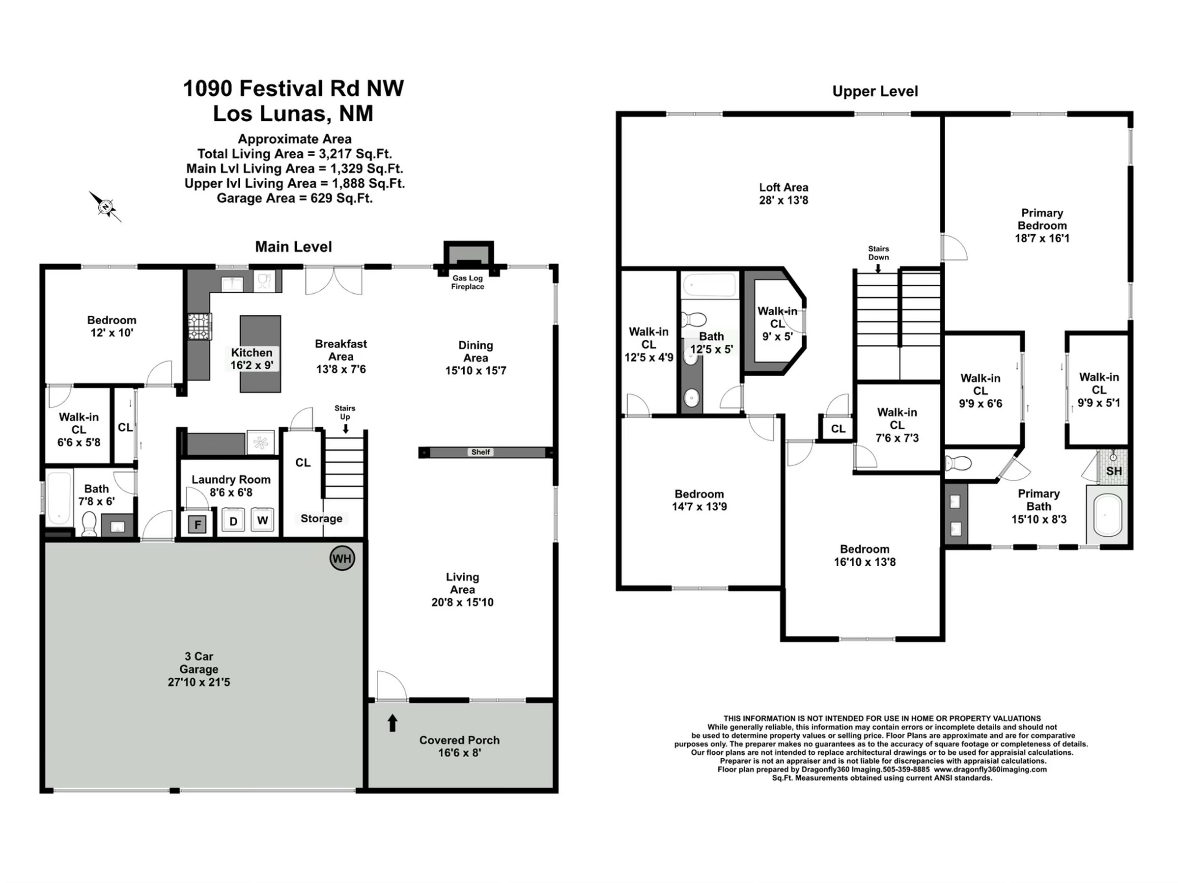 Photo 2 — 1090 Festival Road NW