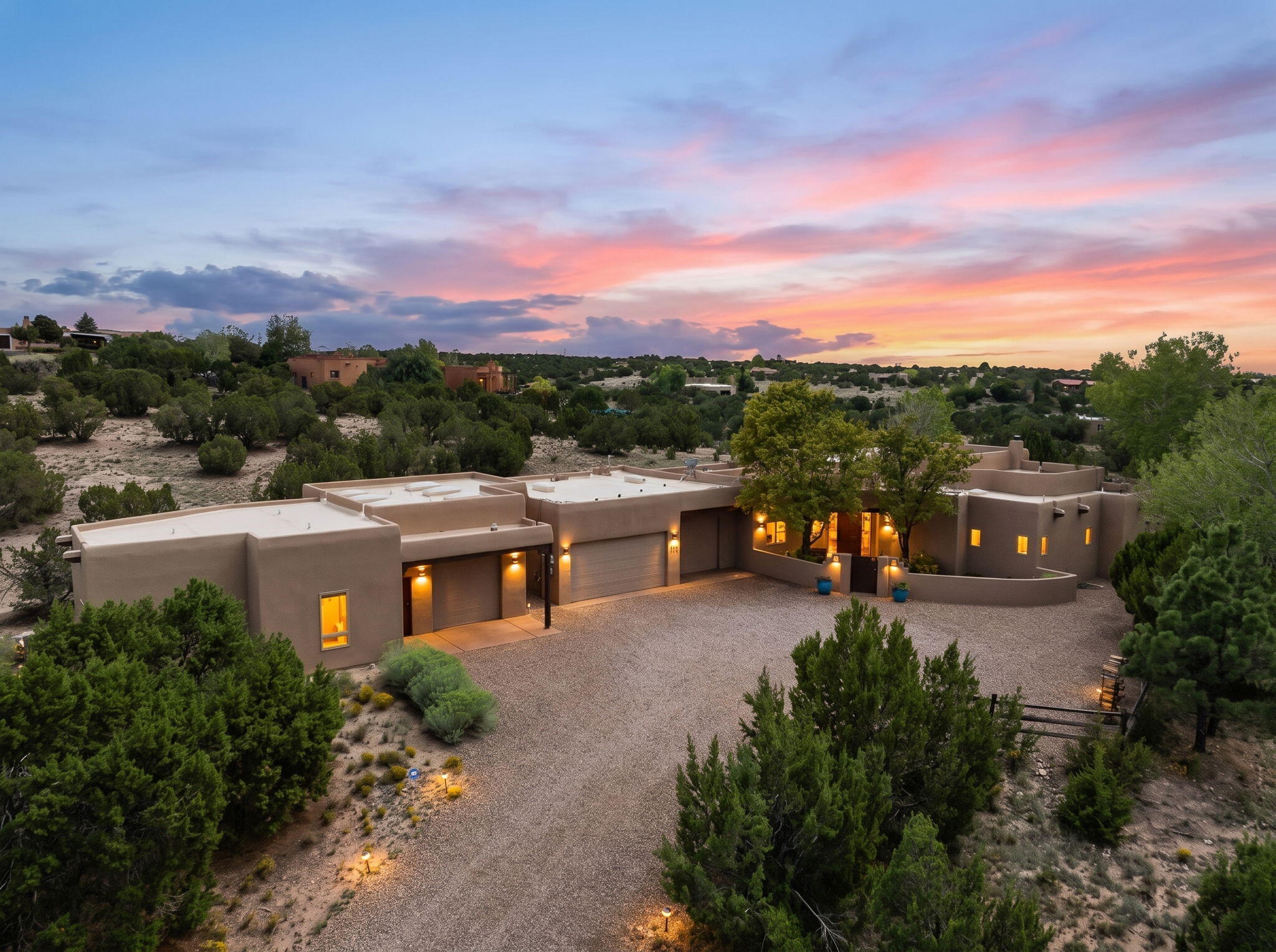 95 Bluestem Drive, Santa Fe, NM 87506