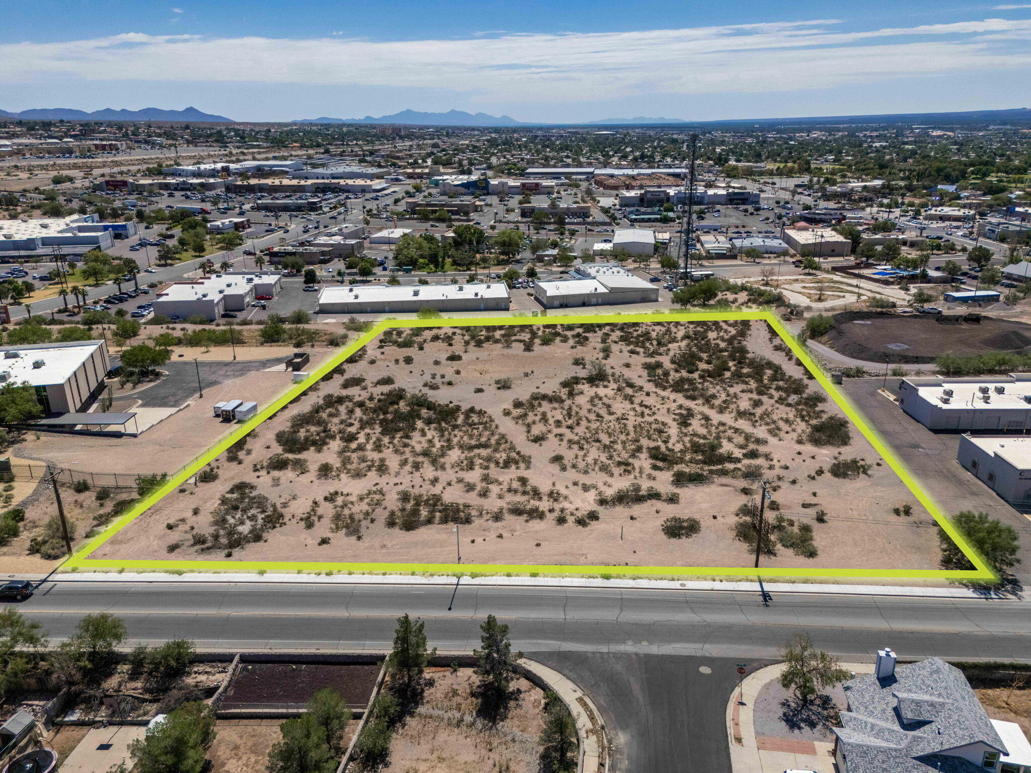  E Griggs Avenue, Las Cruces, NM 88001