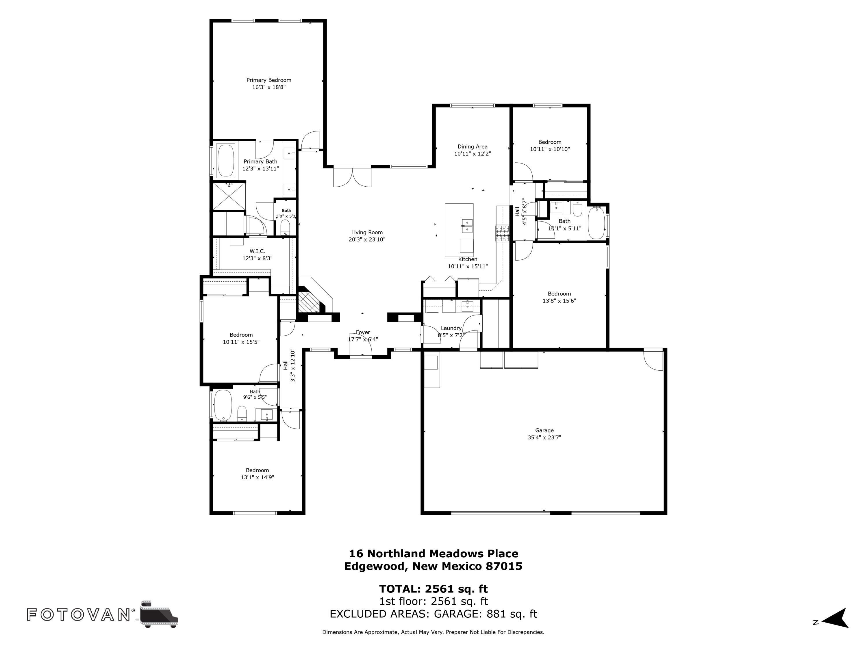 Photo 6 — 16 Northland Meadows Place