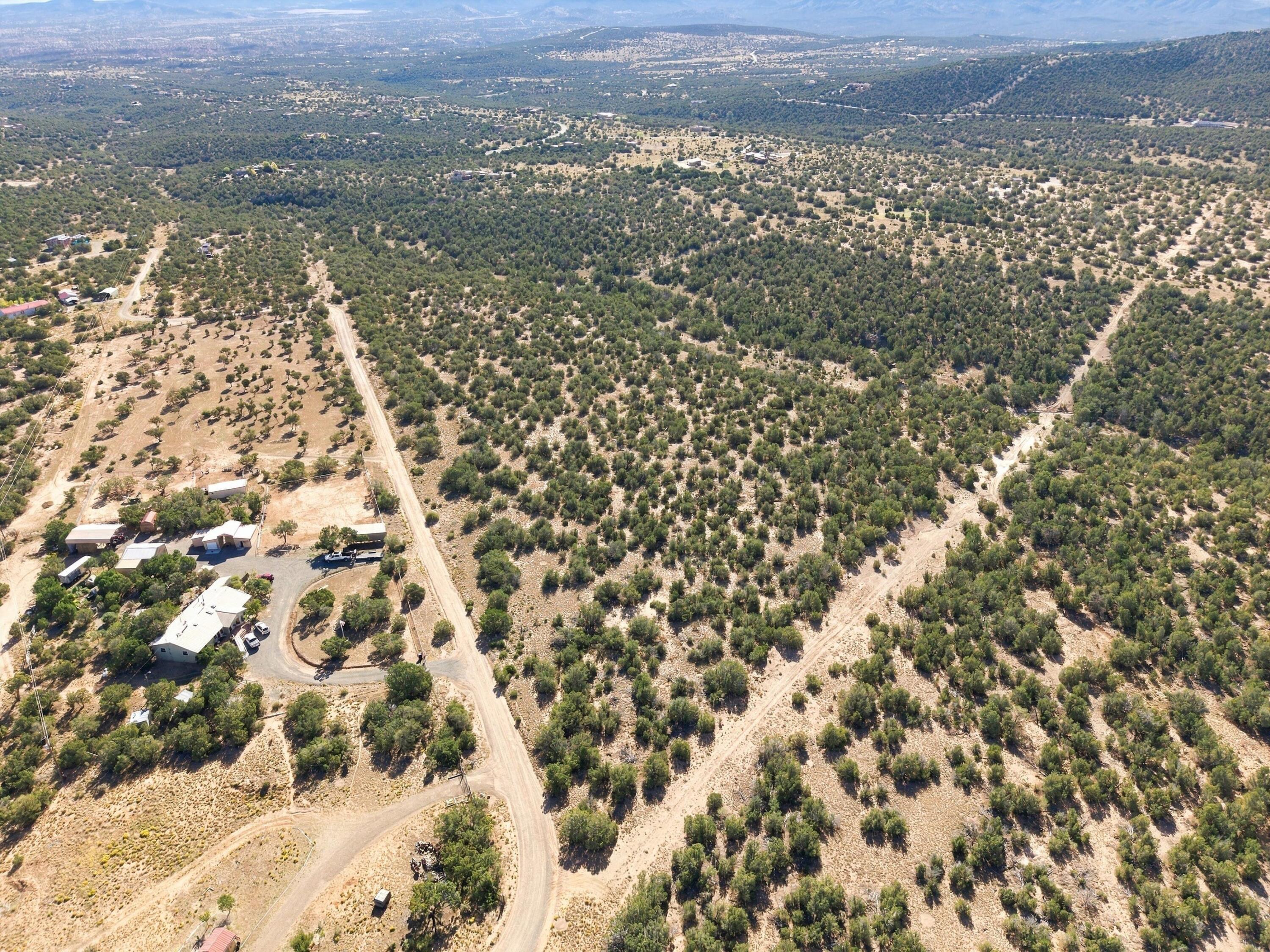 00 Pinon Park Trail, Sandia Park, NM 87047