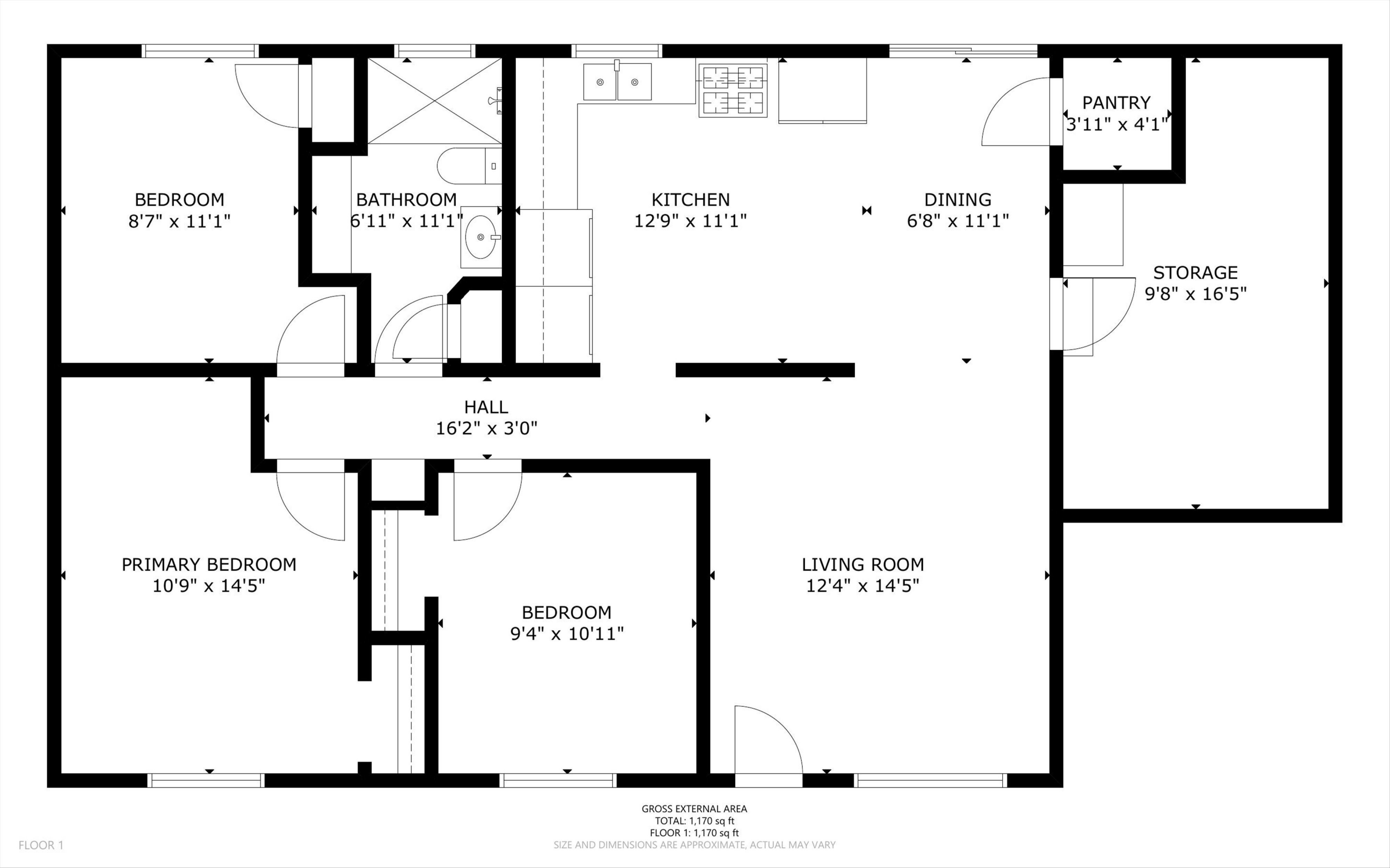 Photo 2 — 425 60th Street SW