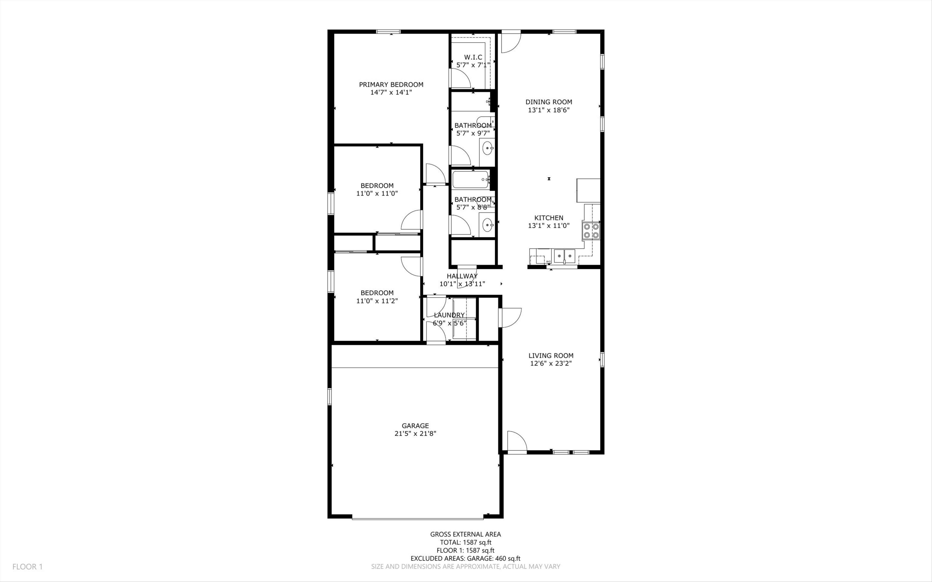 Photo 2 — 9620 Jacks Creek Road NW
