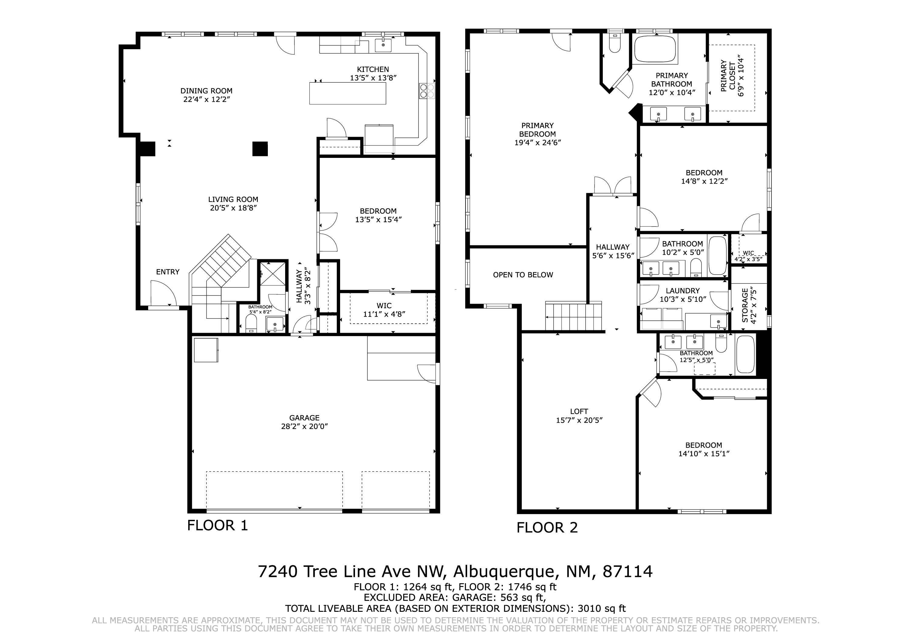 Photo 2 — 7240 N Tree Line Avenue NW