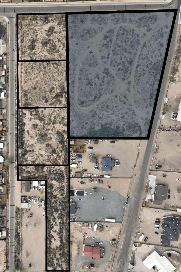 7400 Eucariz Road SW, Albuquerque, NM 87121