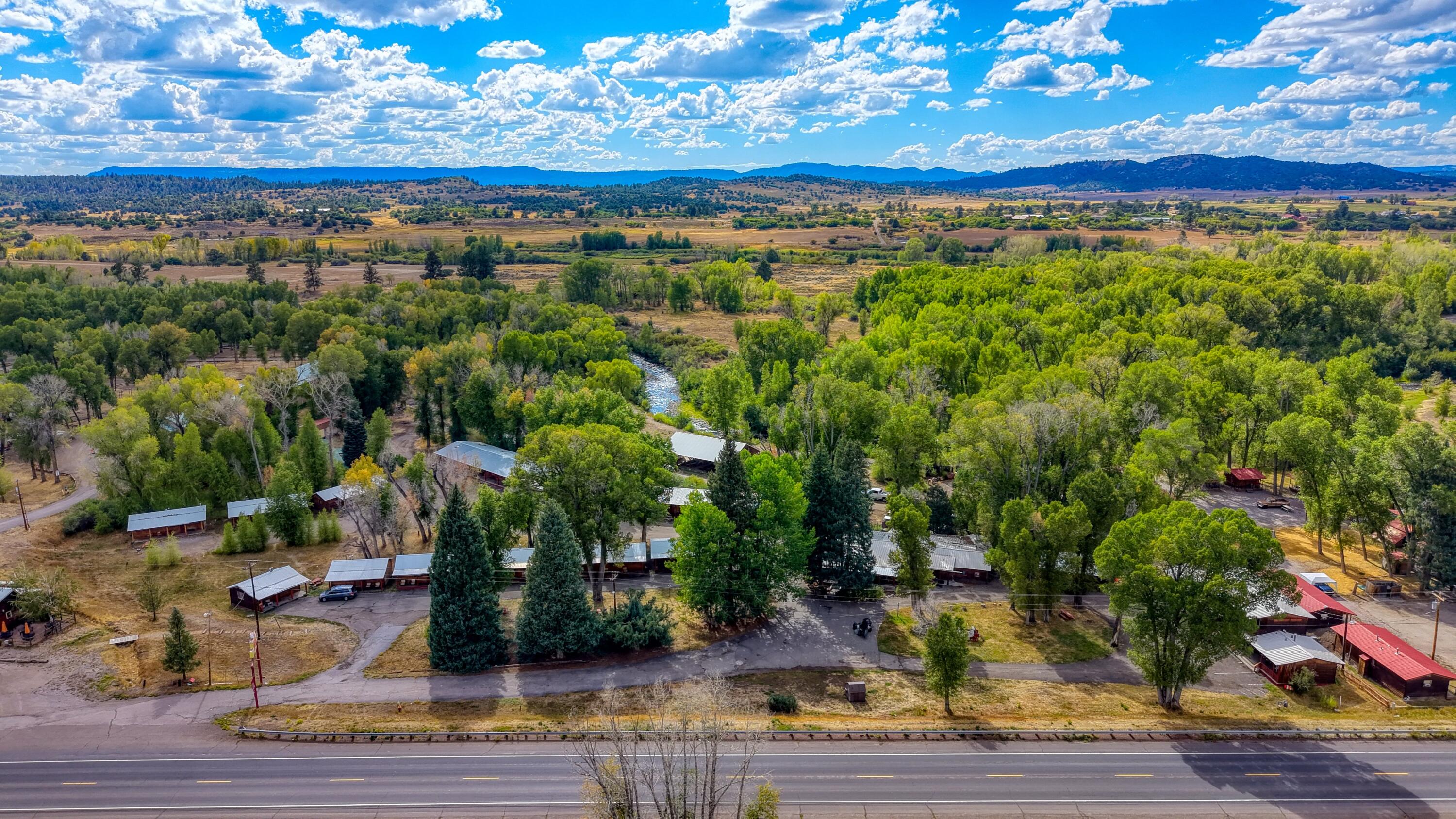 2663 U.S. 84, Chama, NM 87520