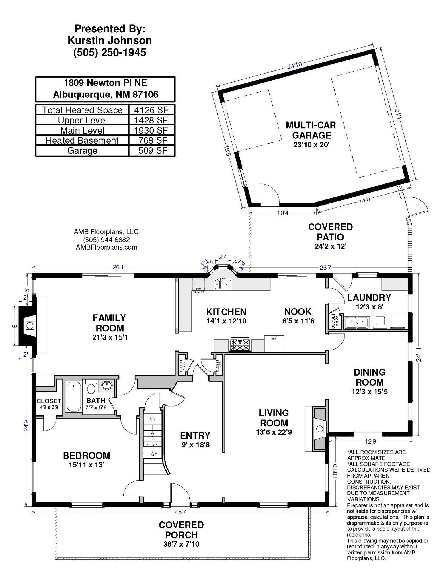 Photo 3 — 1809 Newton Place NE