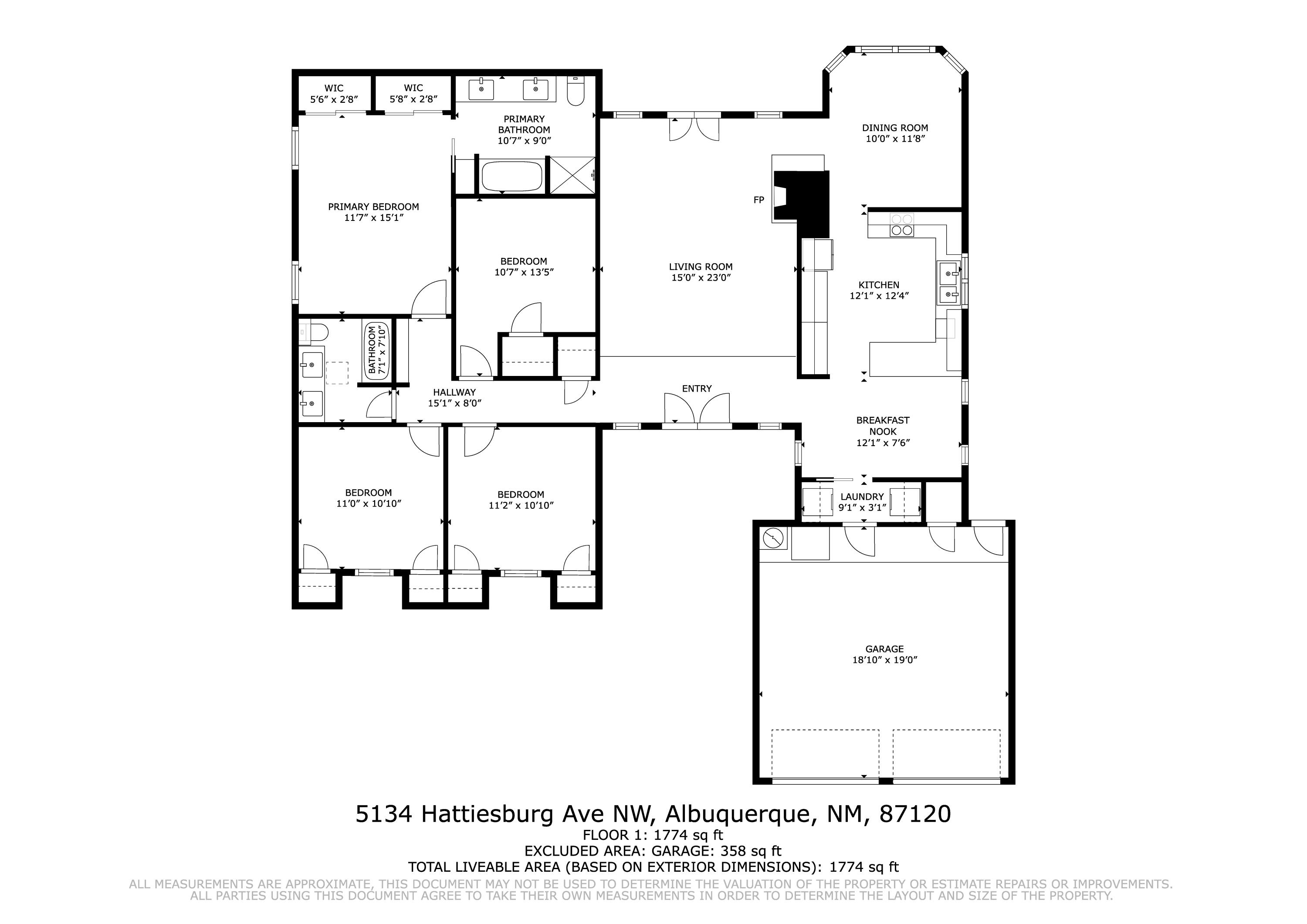 Photo 3 — 5134 Hattiesburg Avenue NW