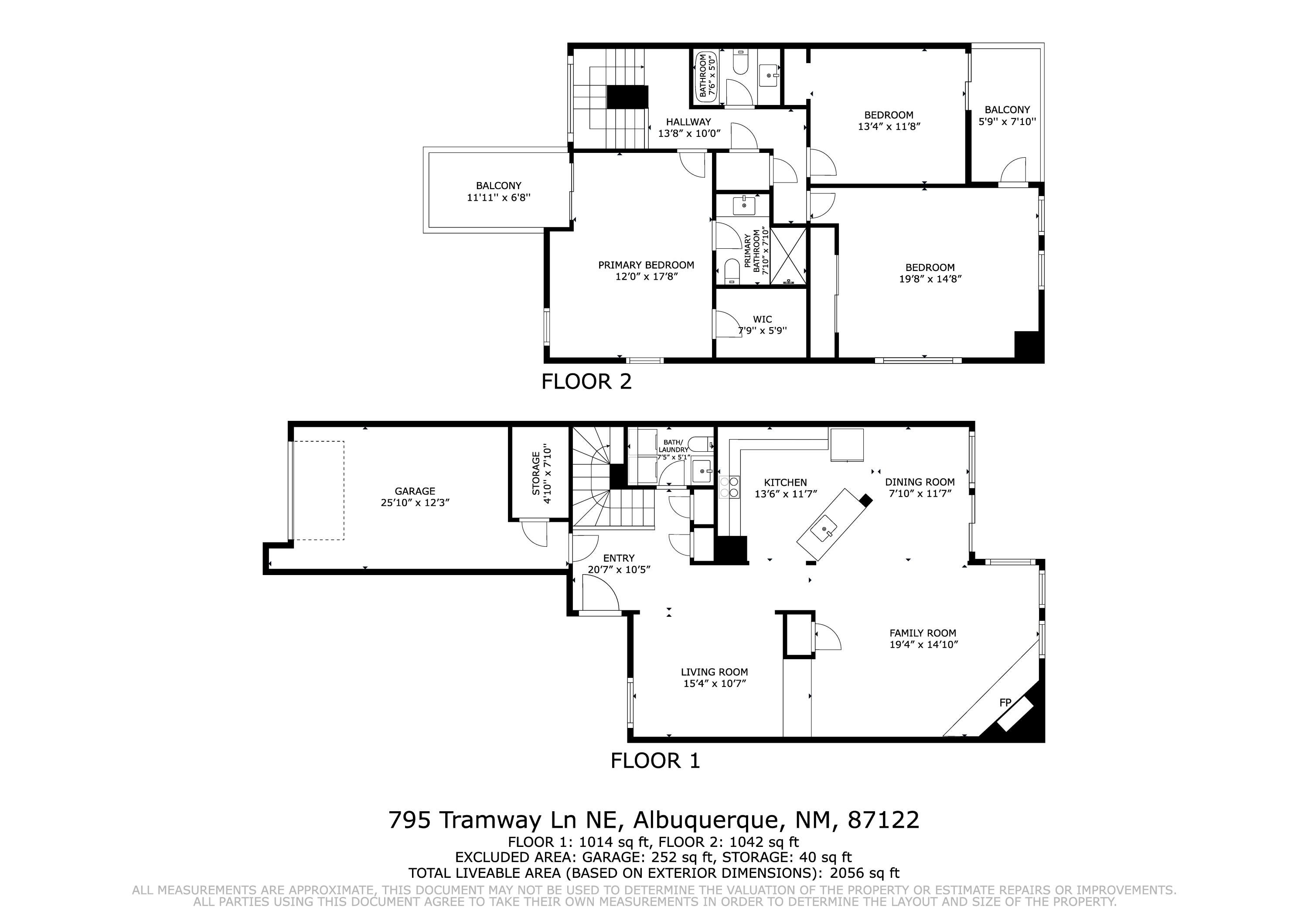 Photo 2 — 795 Tramway Lane NE UNIT C