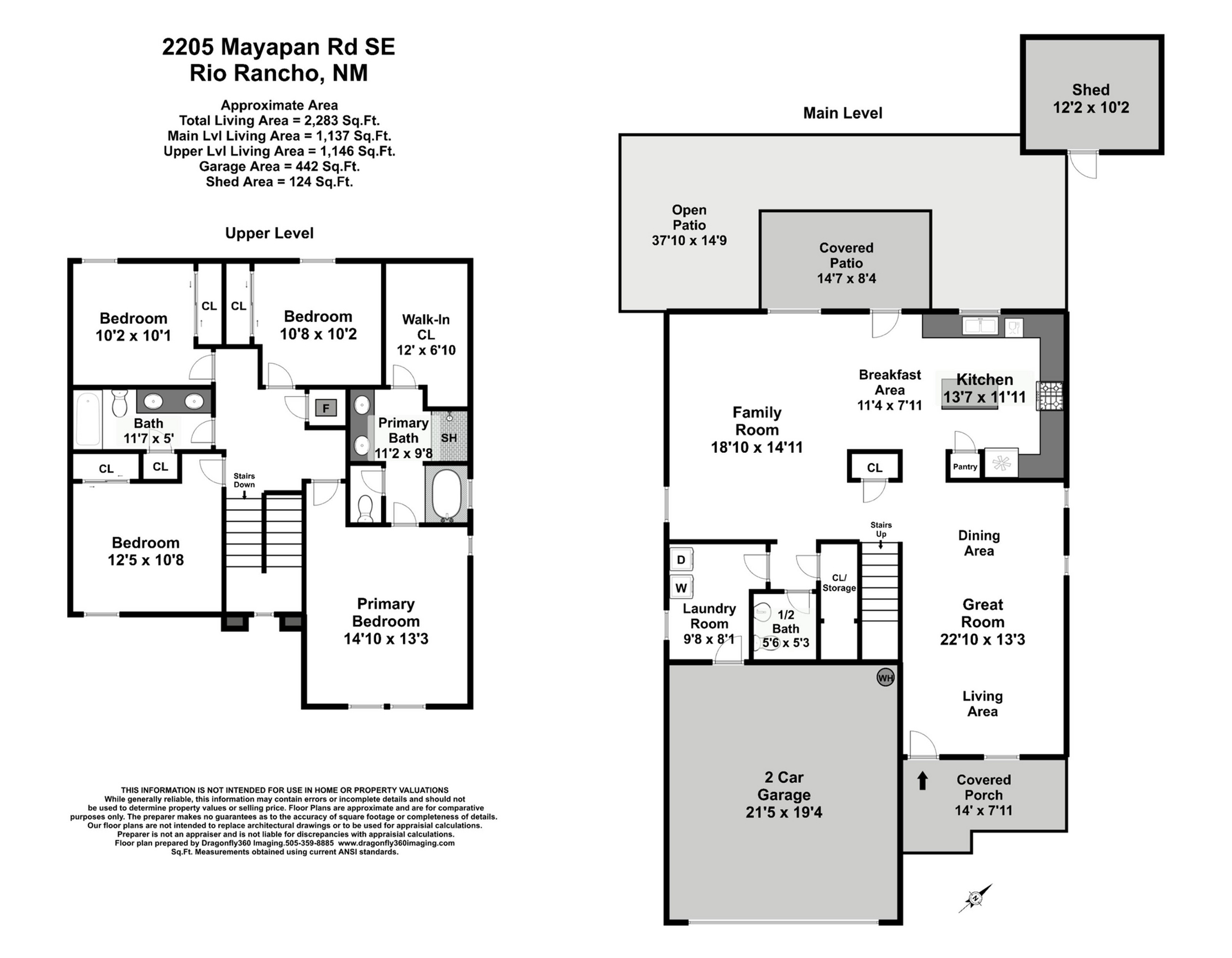Photo 2 — 2205 Mayapan Road SE
