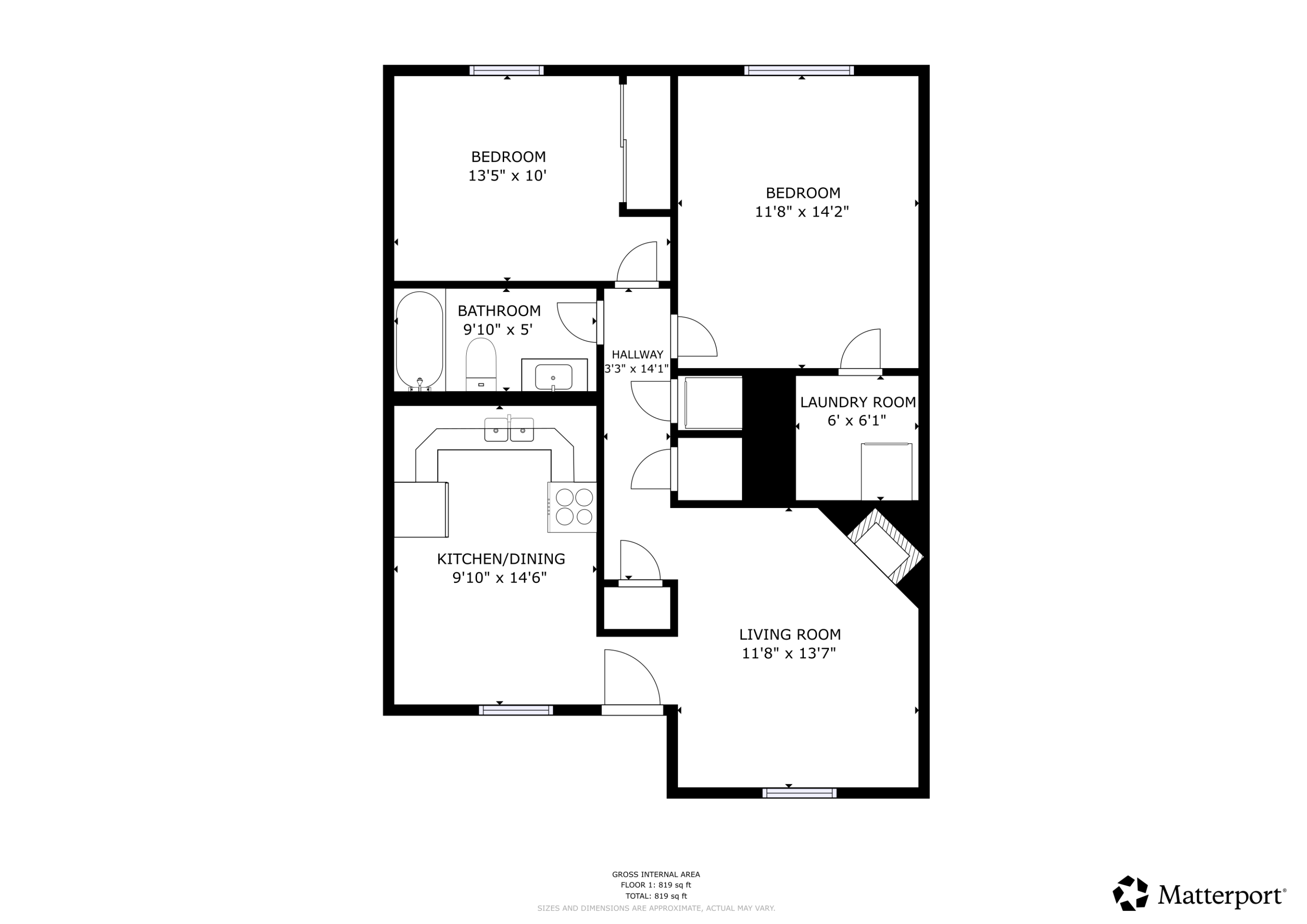 Photo 2 — 1000 Meadowlark Court SE