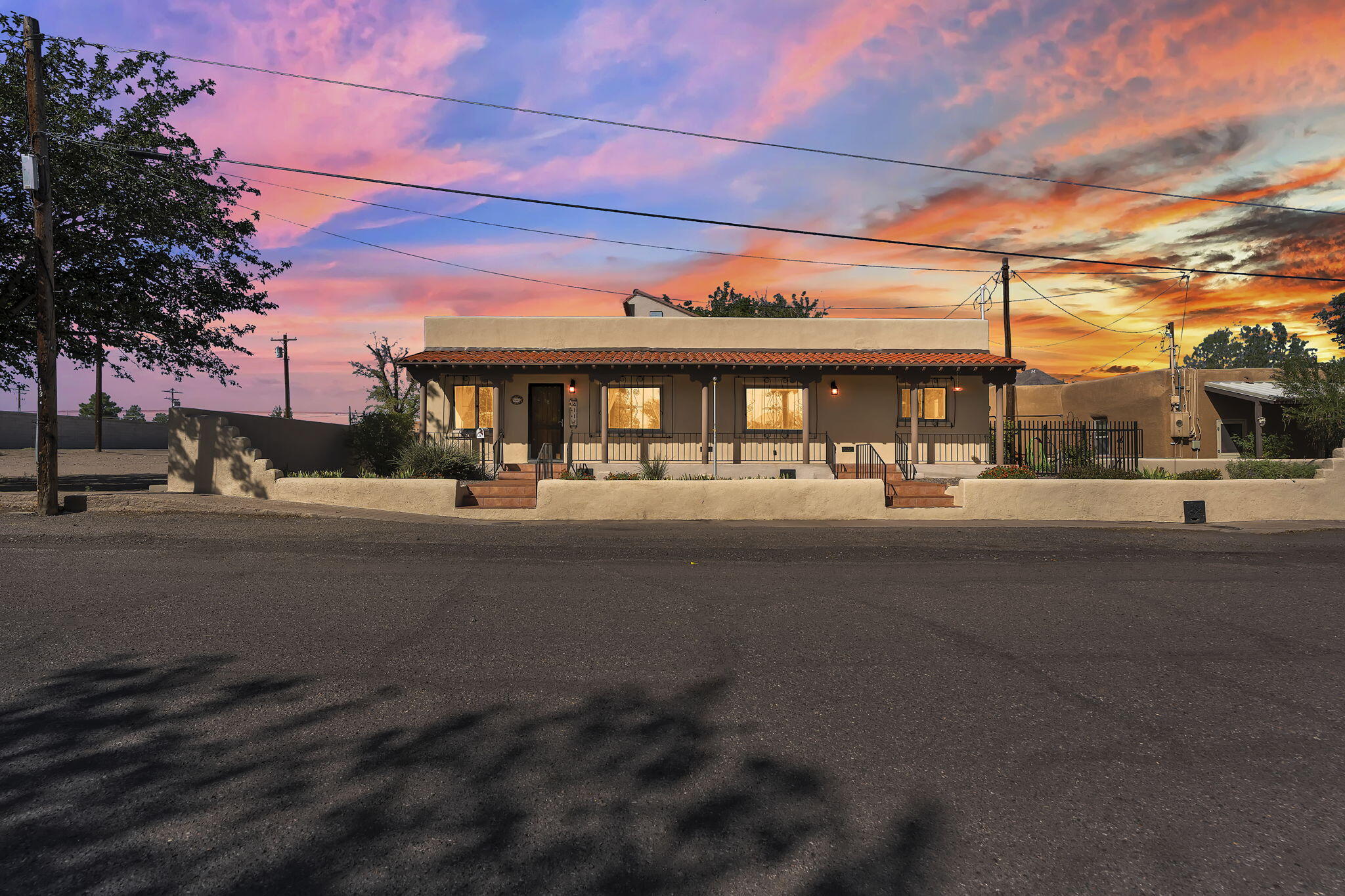 411 Eaton Avenue, Socorro, NM 87801