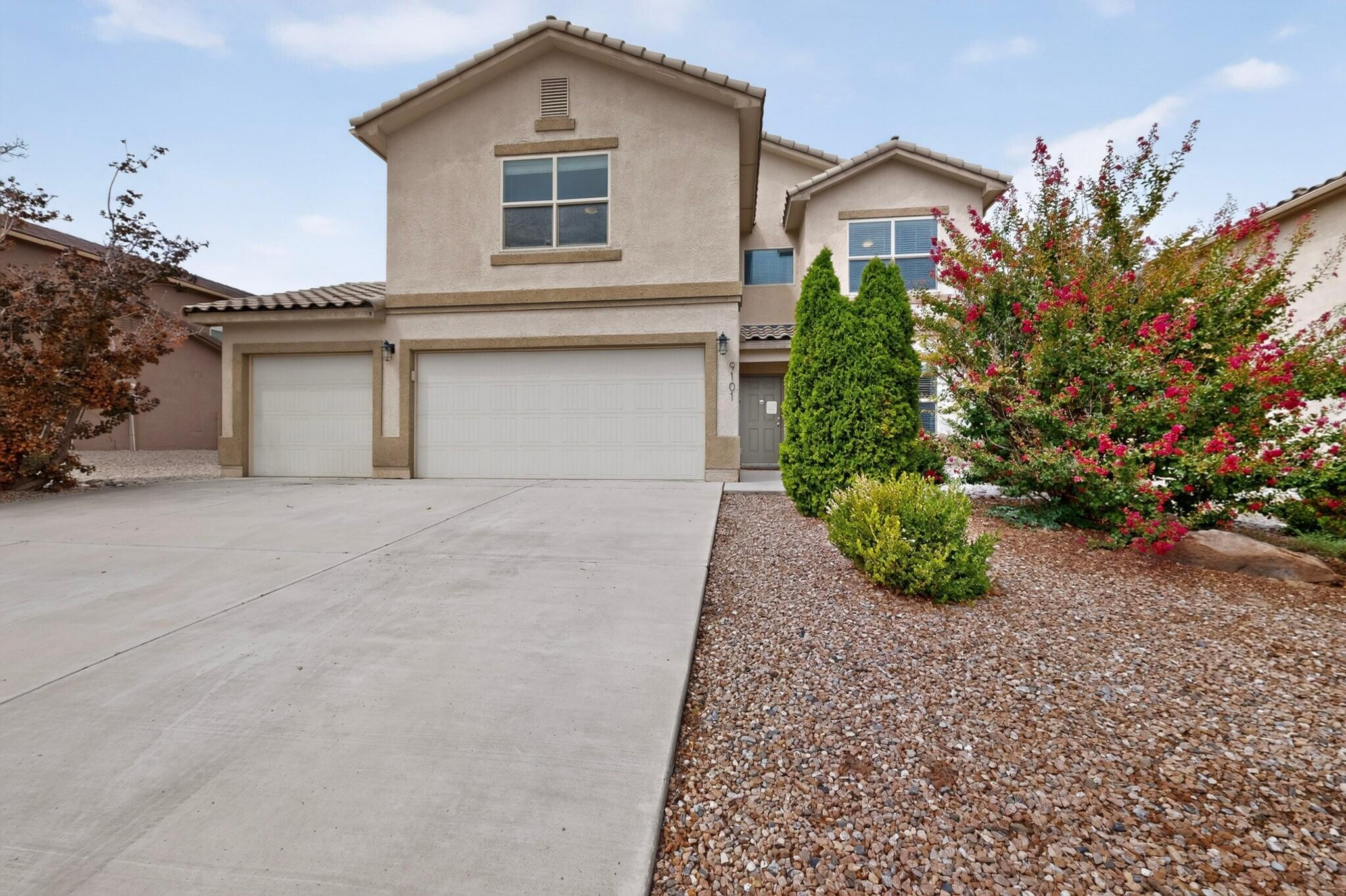 9101 Old Mill Street NW, Albuquerque, NM 87114