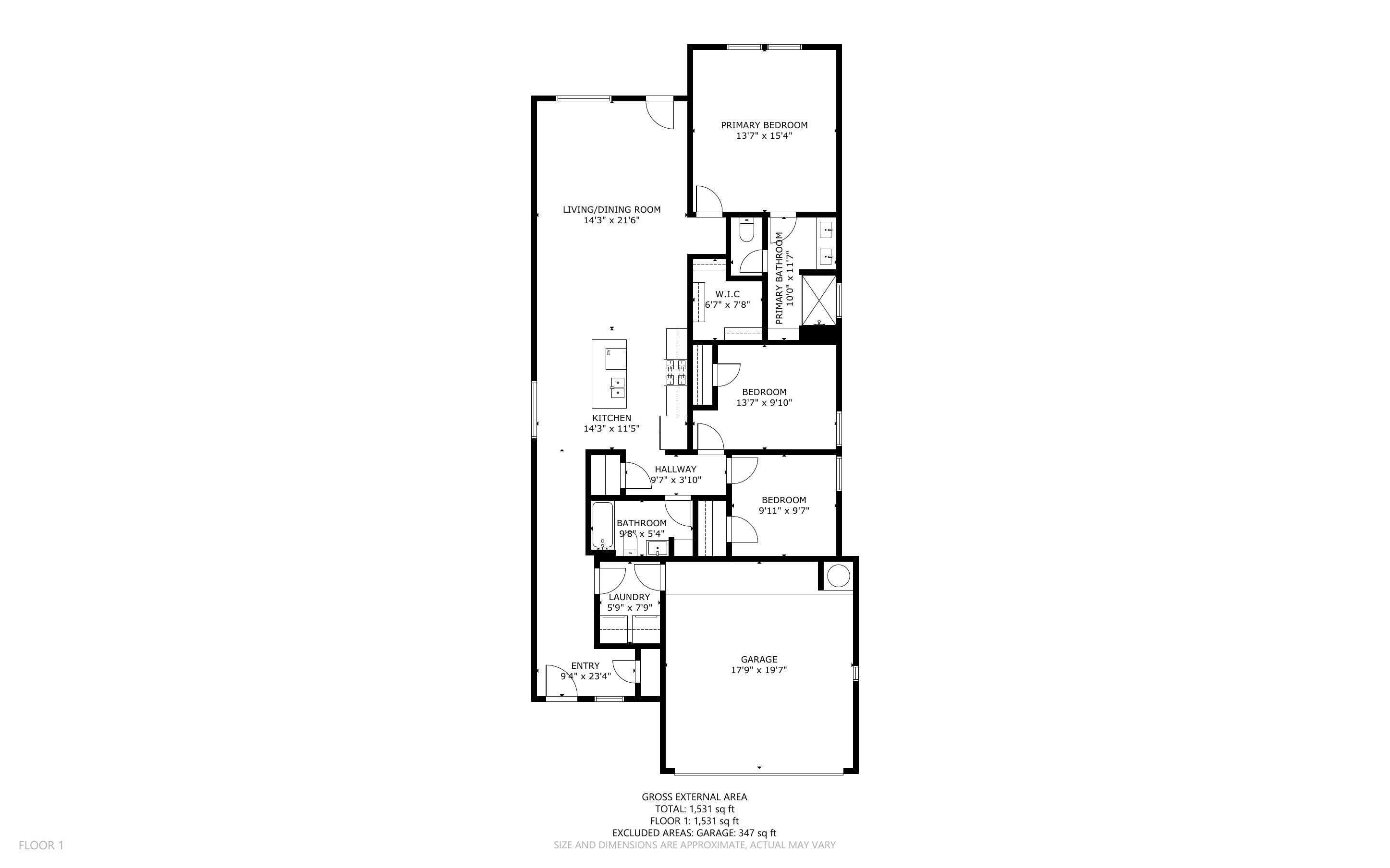 Photo 2 — 10728 Sabino Loop SW