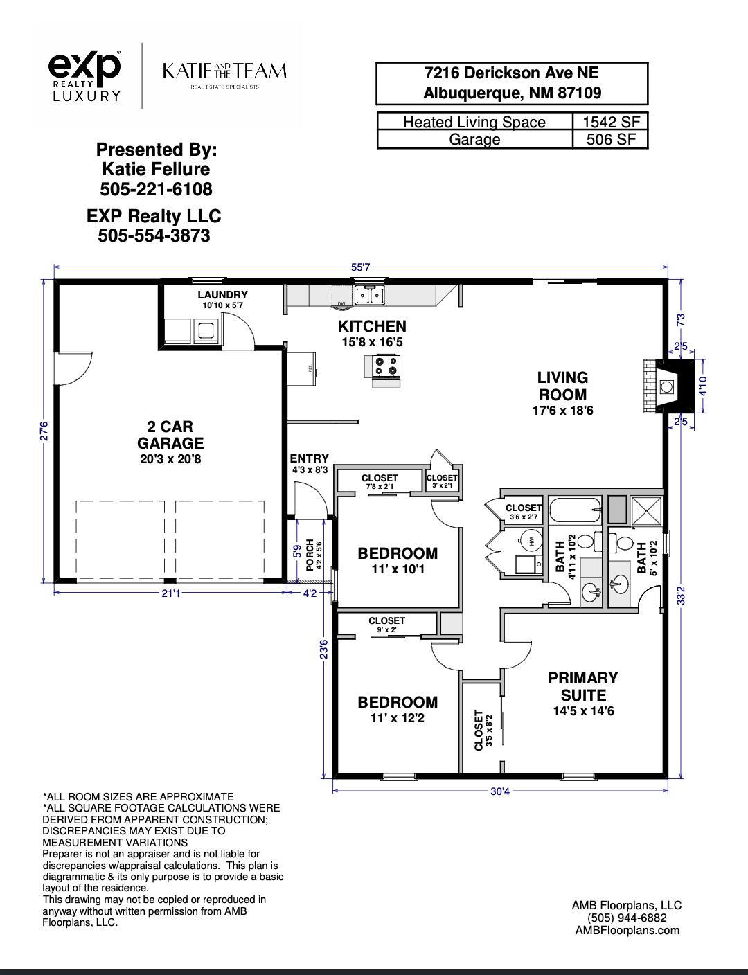 Photo 3 — 7216 Derickson Avenue NE