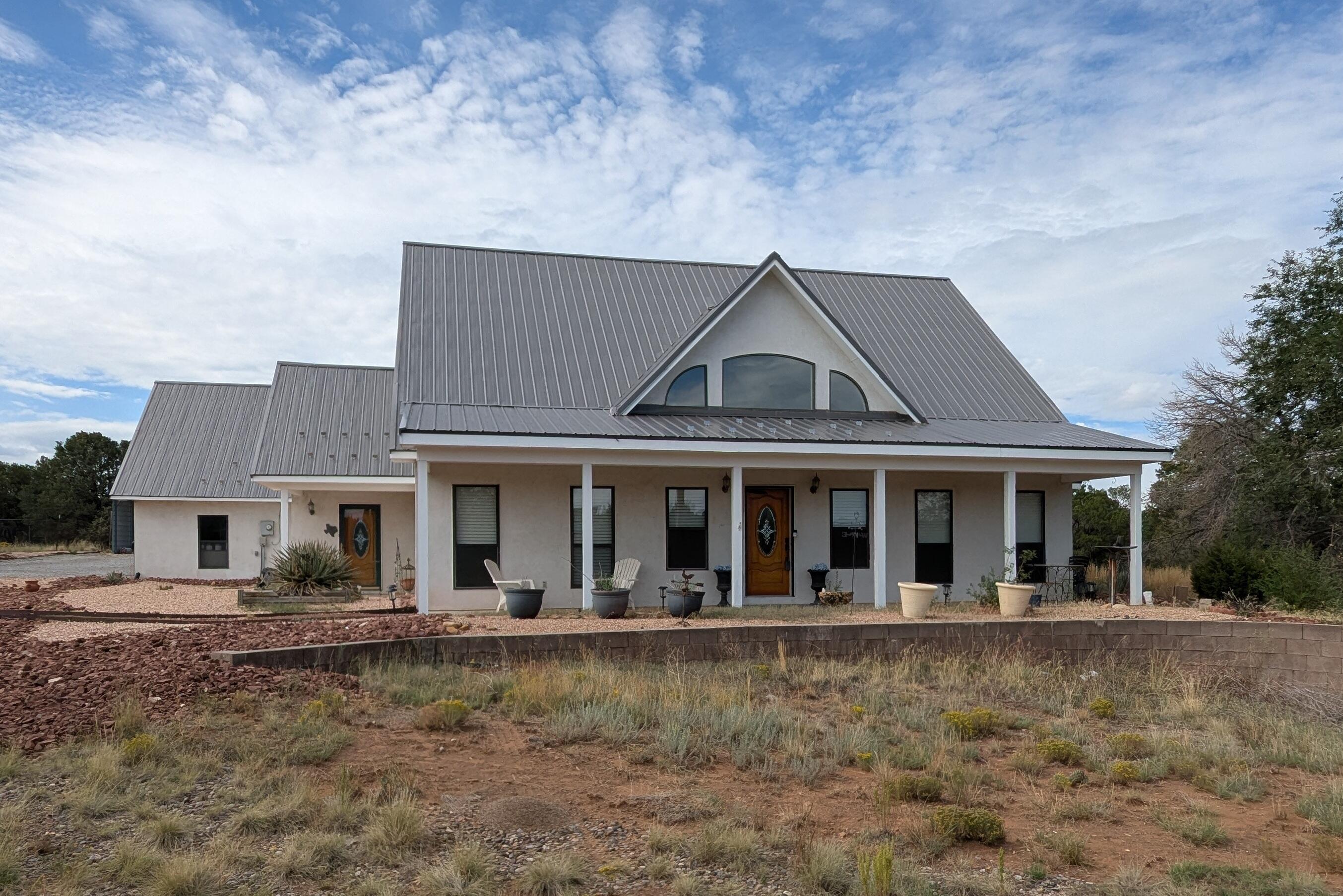 4 Quail Run Court, Tijeras, NM 87059