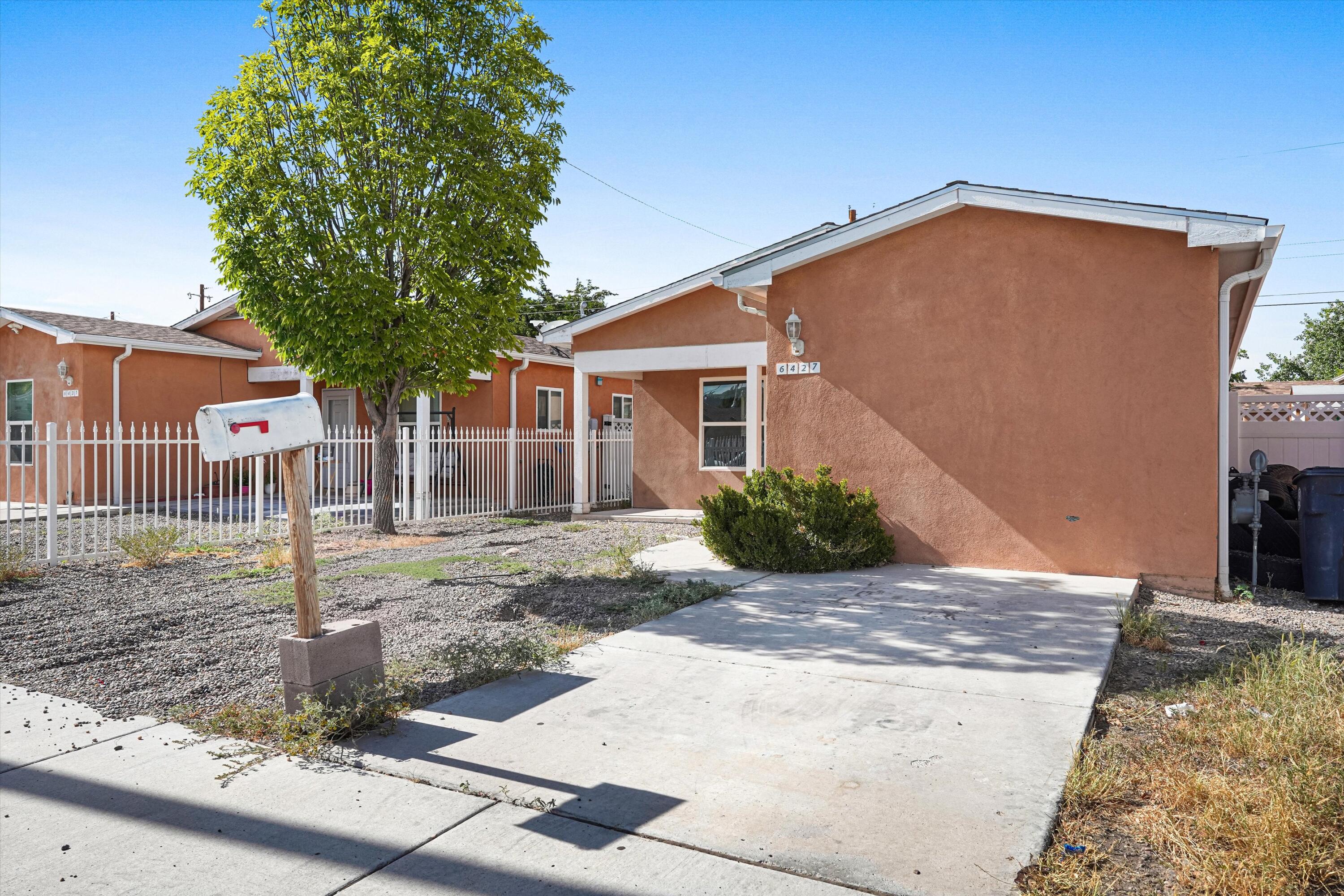 6427 Trujillo Road SW, Albuquerque, NM 87121