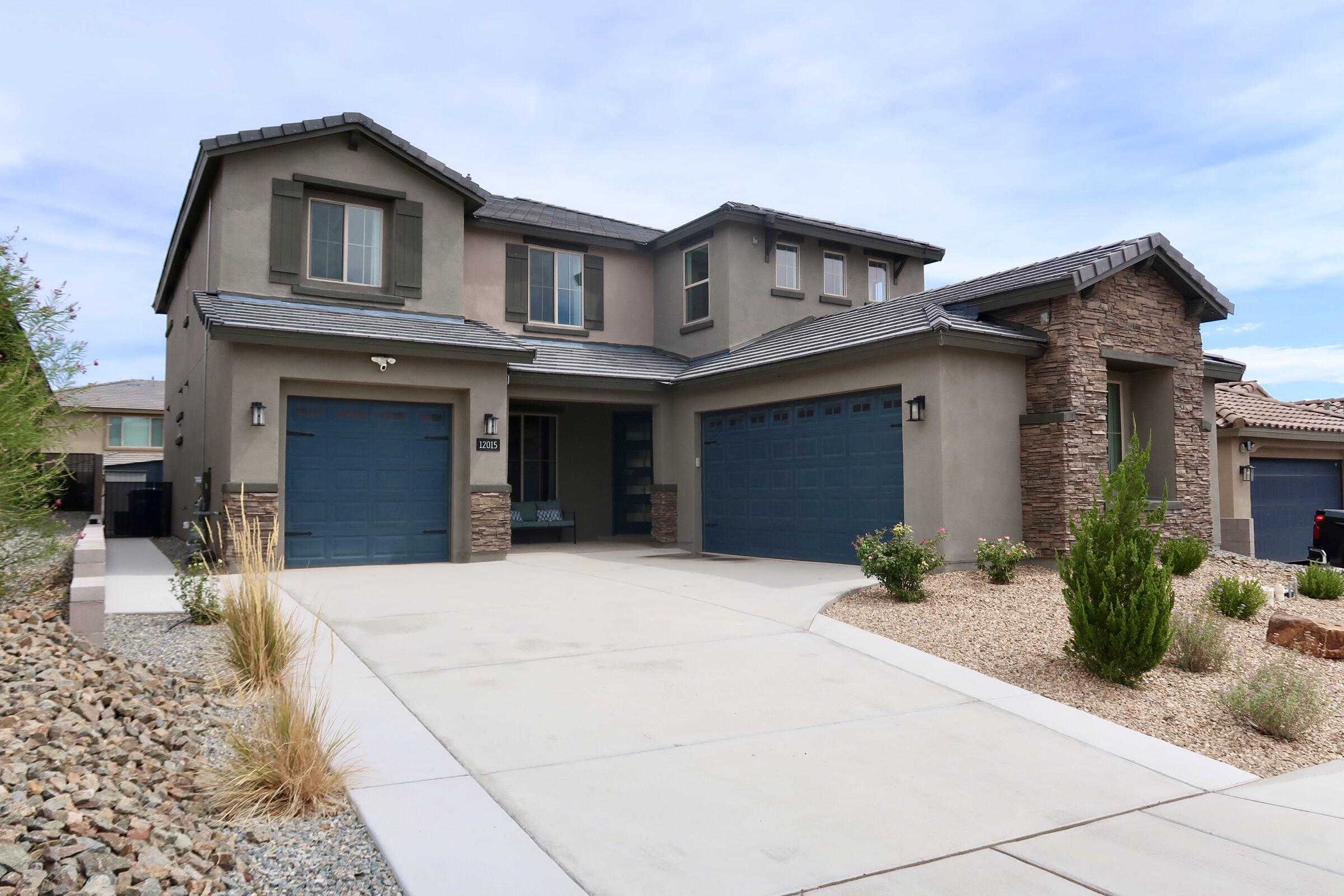12015 Kachina Peak Trail NW, Albuquerque, NM 87120