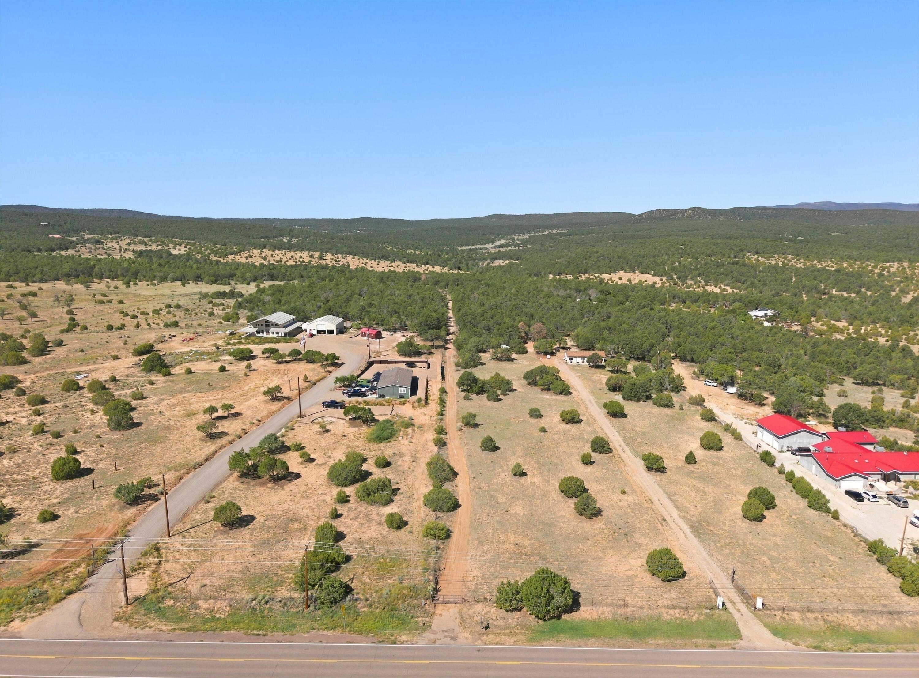 525 Nm 217, Tijeras, NM 87059