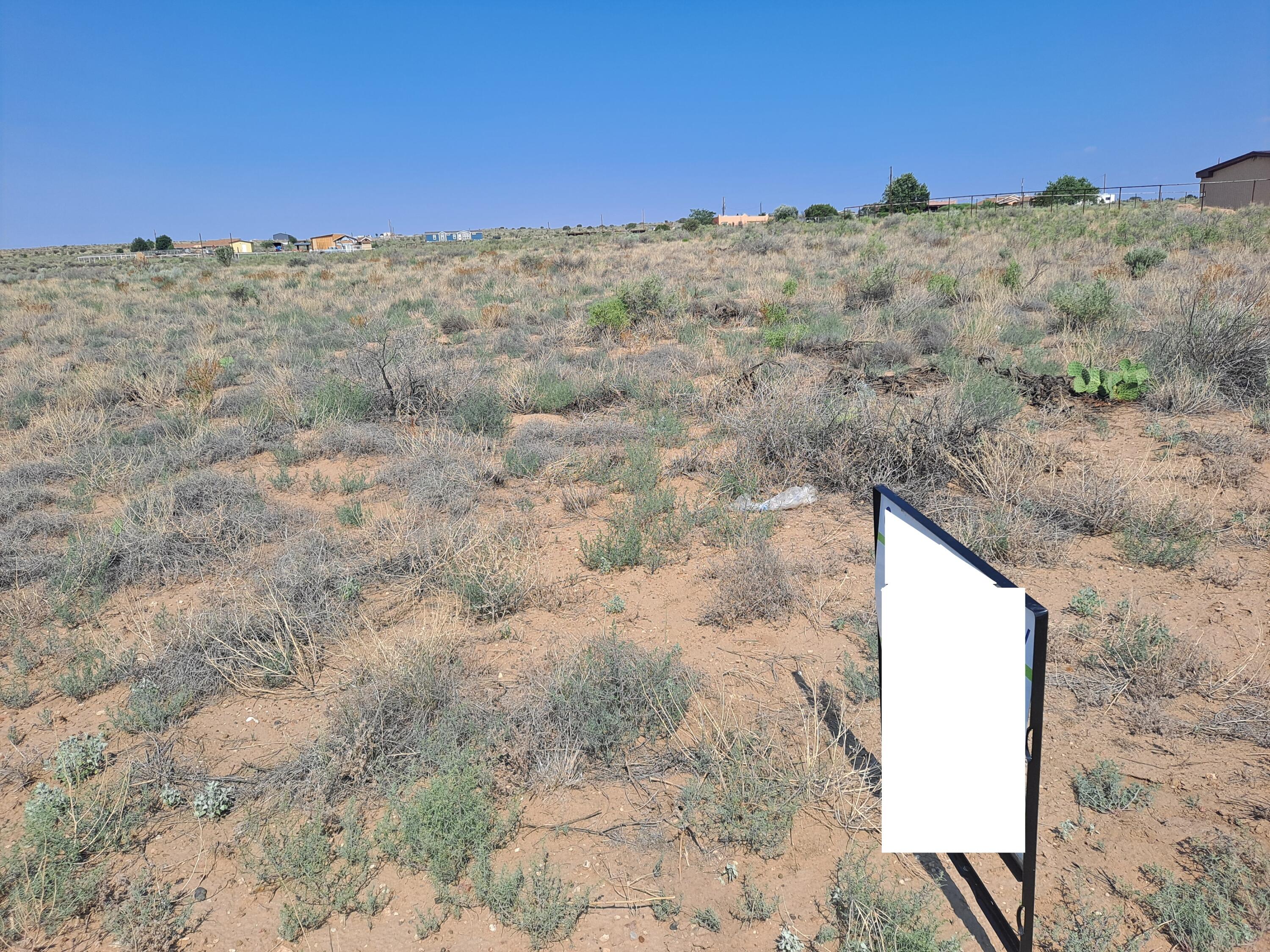 Lot 8 29th Street SW, Rio Rancho, NM 87124