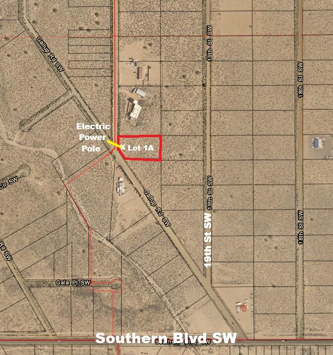  20th Street SW, Rio Rancho, NM 87144