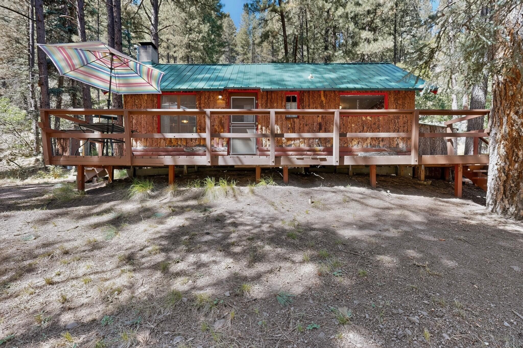 64 Argo Lane, Jemez Springs, NM 87025