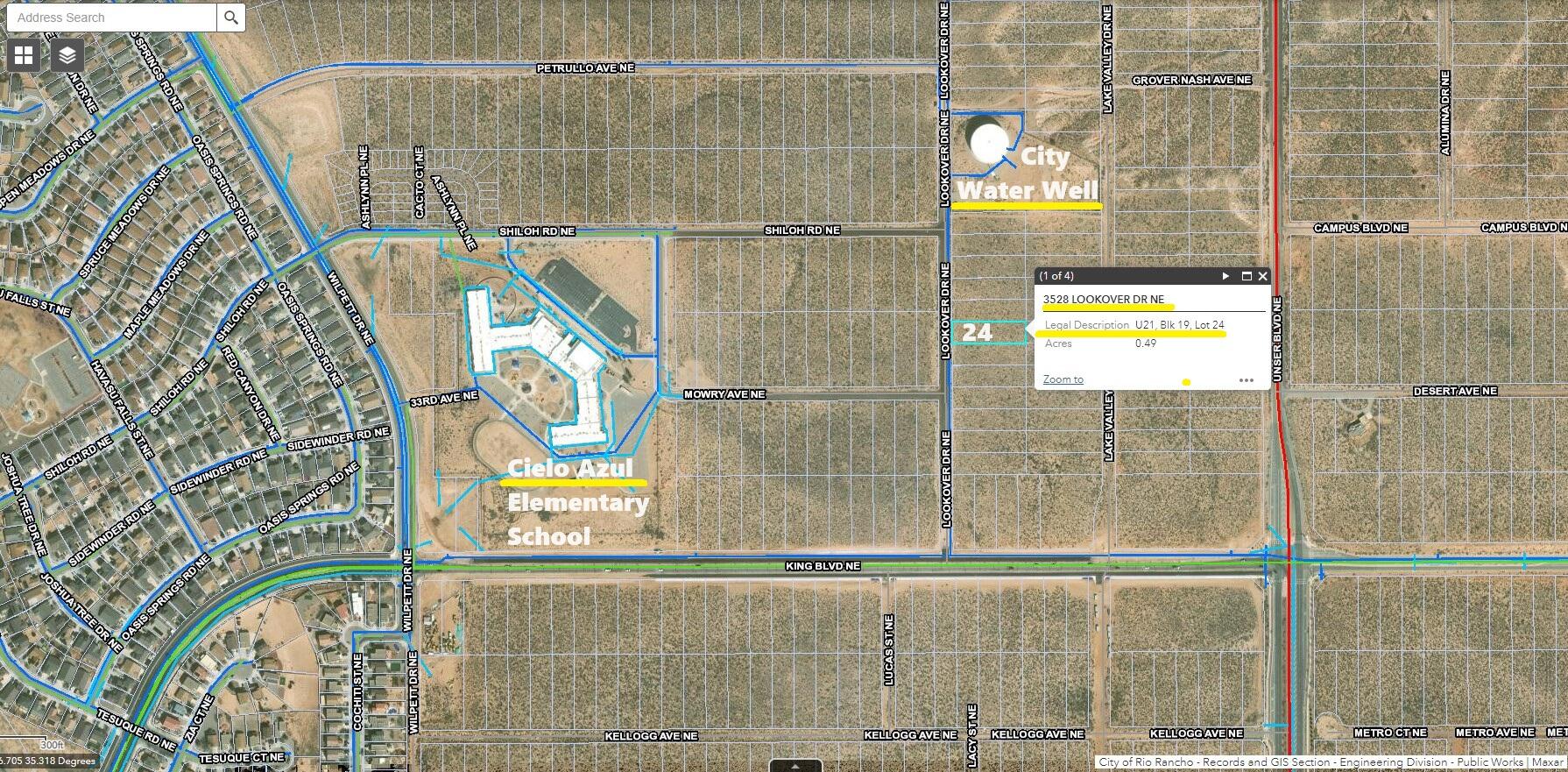 Photo 6 — 3528-3600 Lookover Drive NE