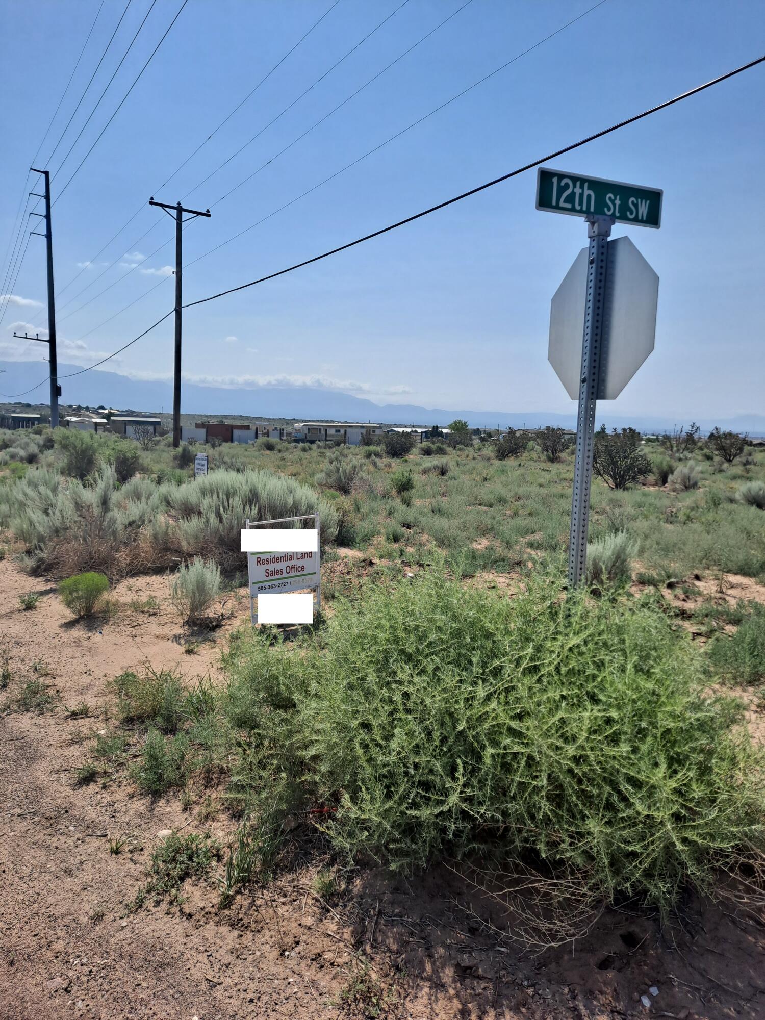 Photo 5 — SE Corner Southern Blvd & 12th Street SW