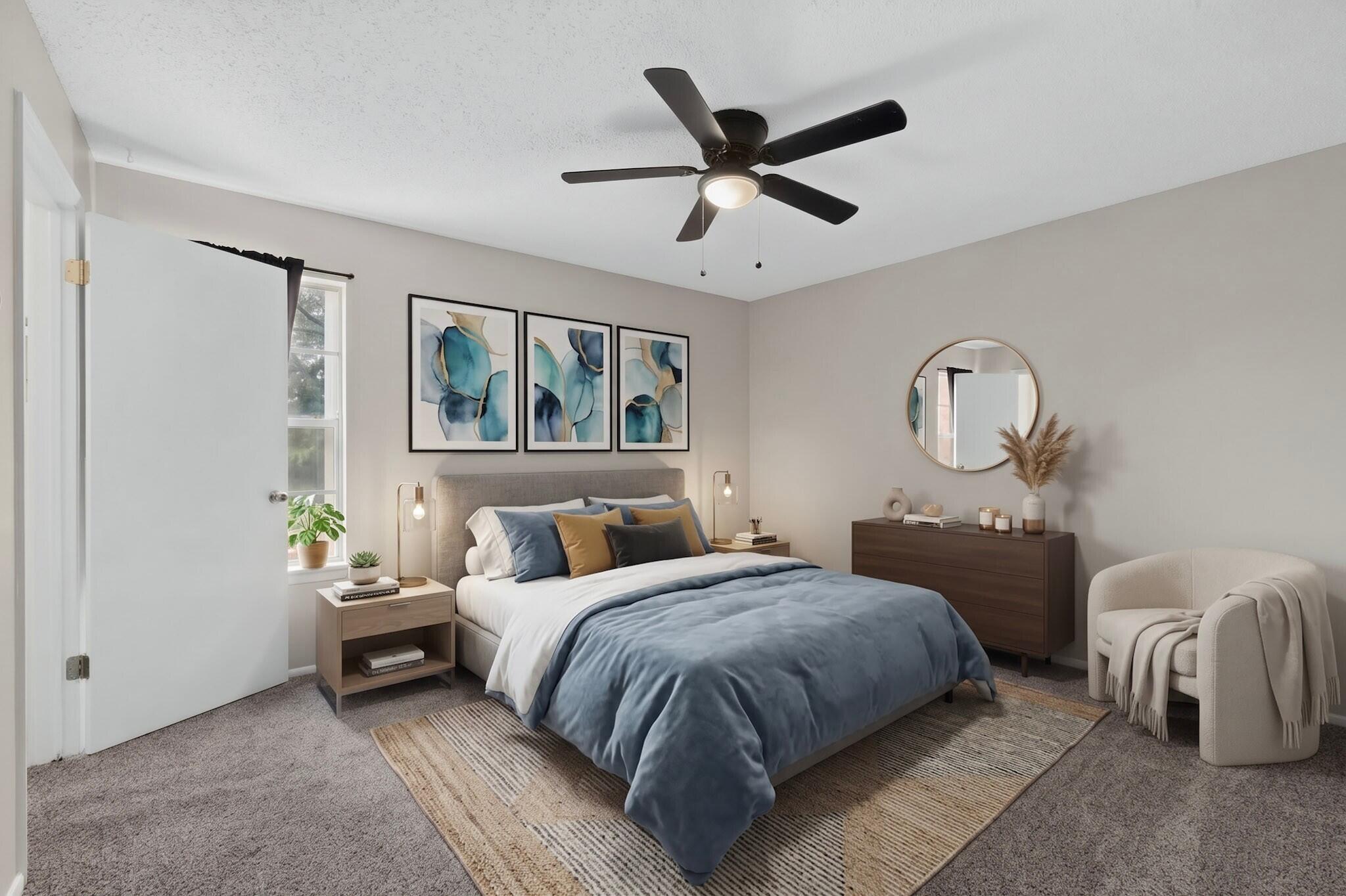 Photo 12 — 3845 Montgomery Boulevard NE APT 925