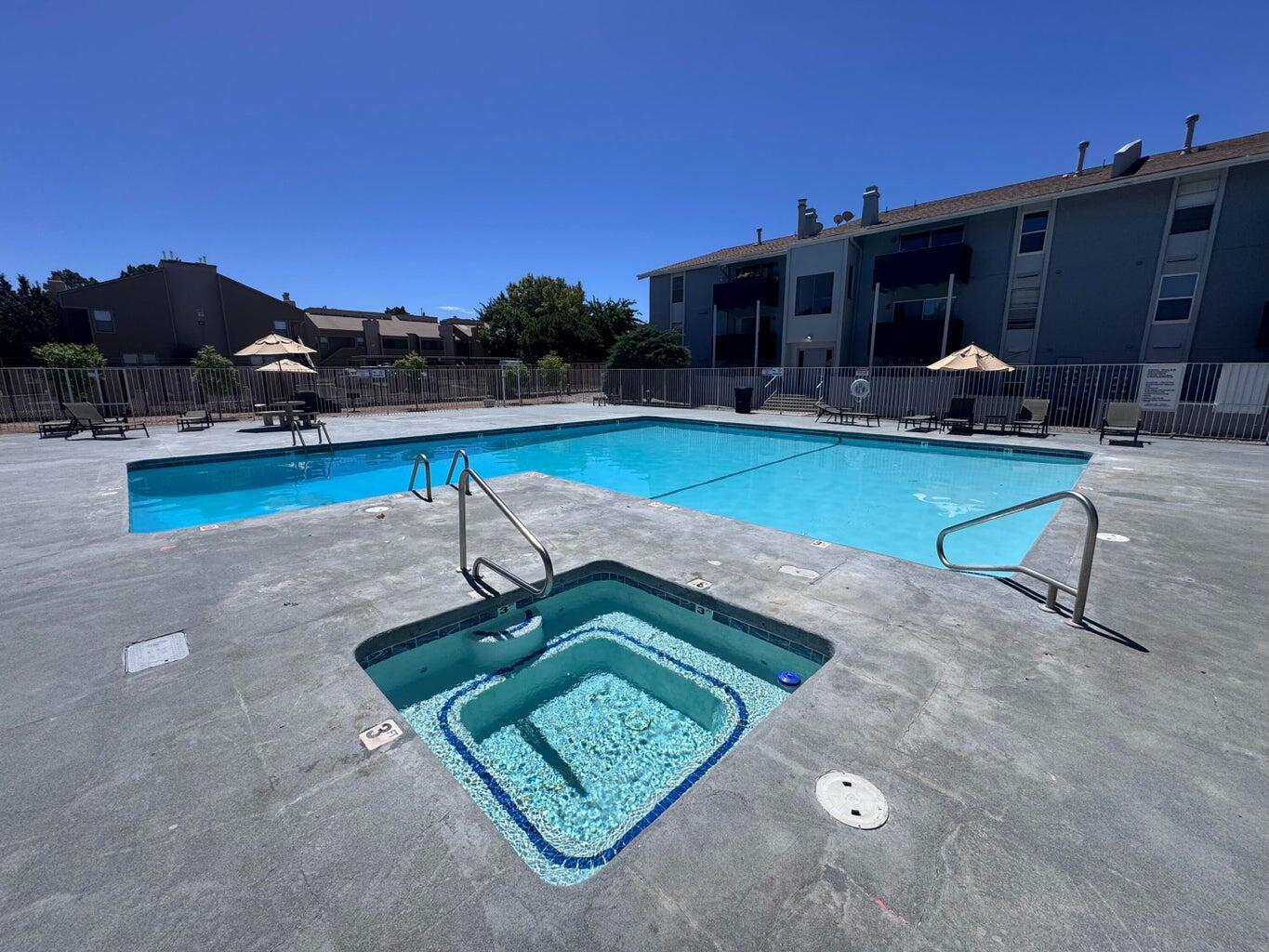 Photo 5 — 3845 Montgomery Boulevard NE APT 925